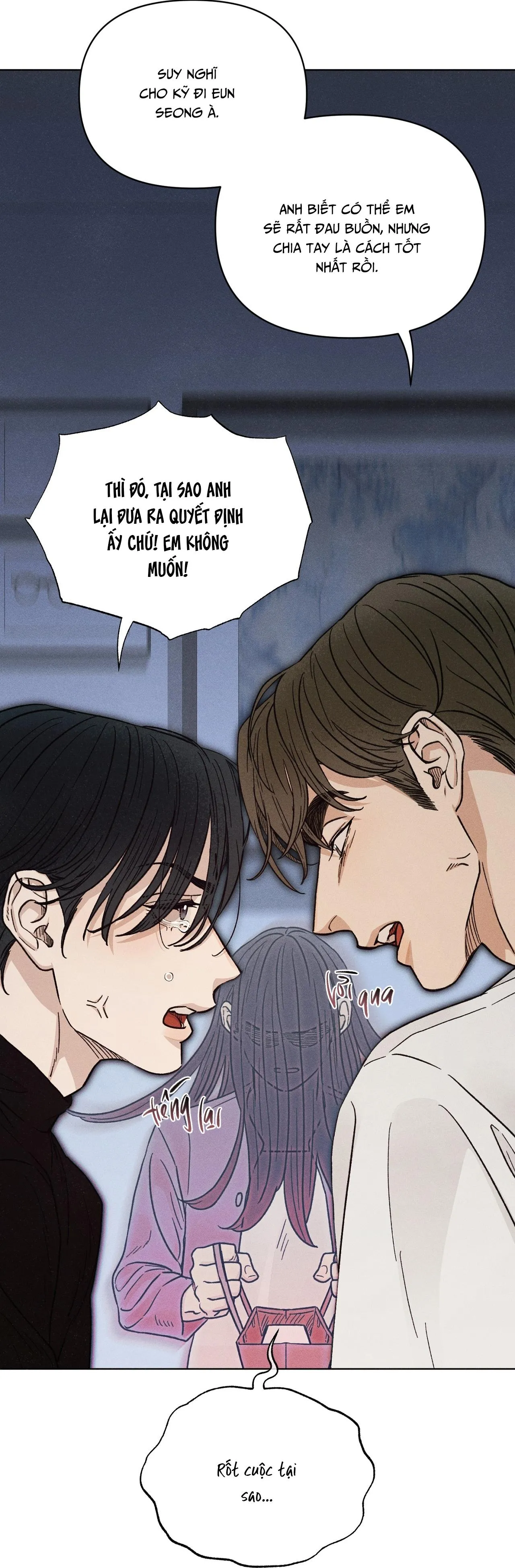 TÌNH YÊU KHỞI ĐẦU TỪ NỖI SỢ Chapter 16 Trang 49