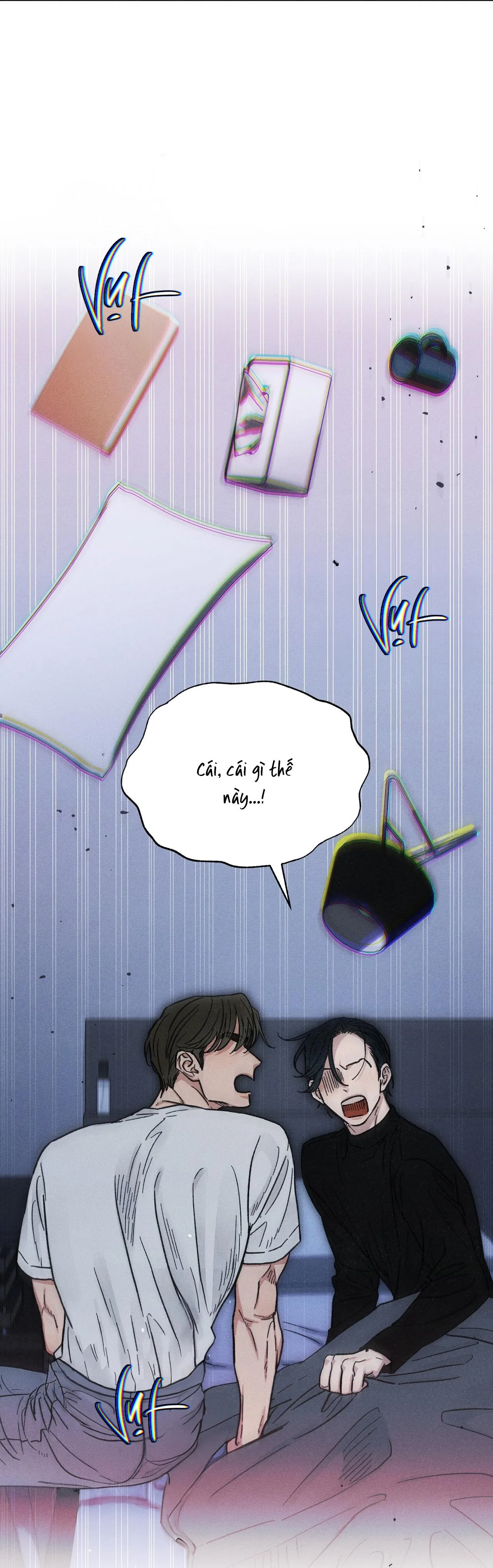 TÌNH YÊU KHỞI ĐẦU TỪ NỖI SỢ Chapter 16 Trang 51