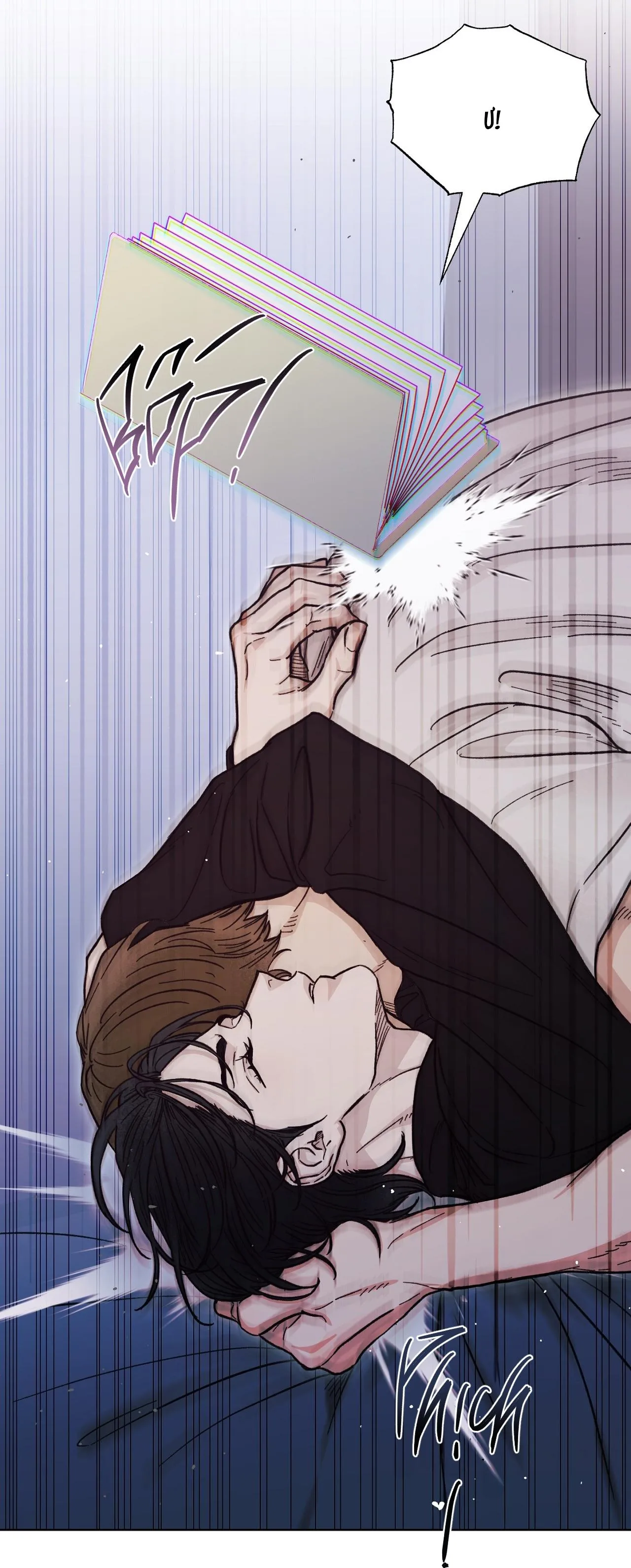 TÌNH YÊU KHỞI ĐẦU TỪ NỖI SỢ Chapter 16 Trang 55