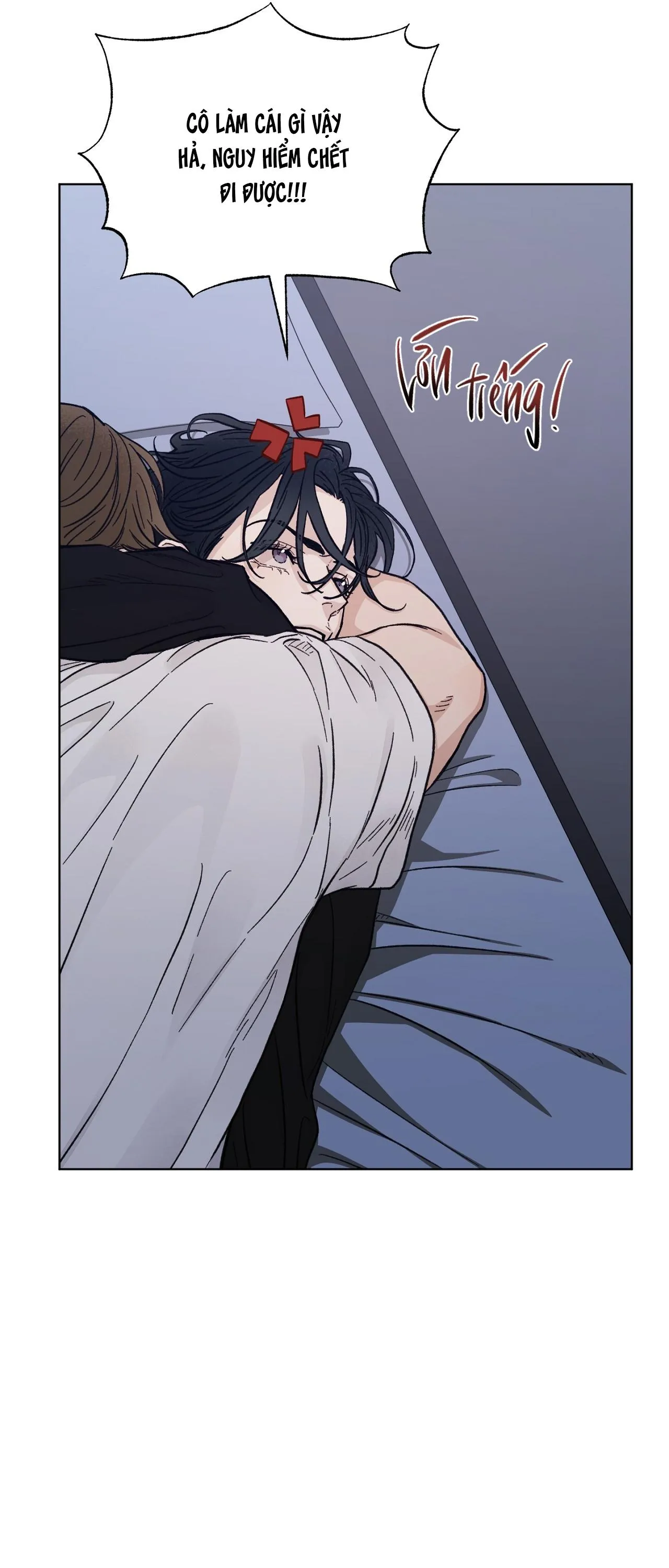 TÌNH YÊU KHỞI ĐẦU TỪ NỖI SỢ Chapter 16 Trang 57