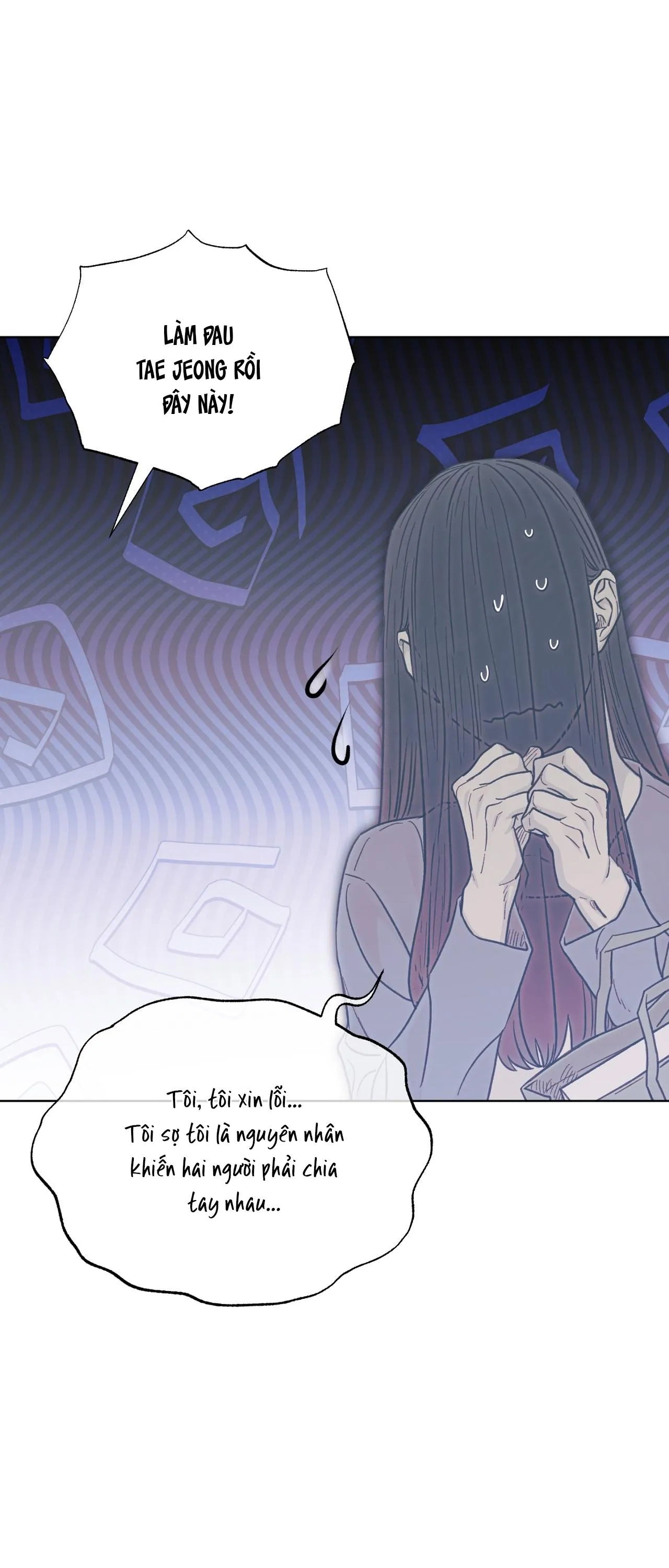 TÌNH YÊU KHỞI ĐẦU TỪ NỖI SỢ Chapter 16 Trang 58