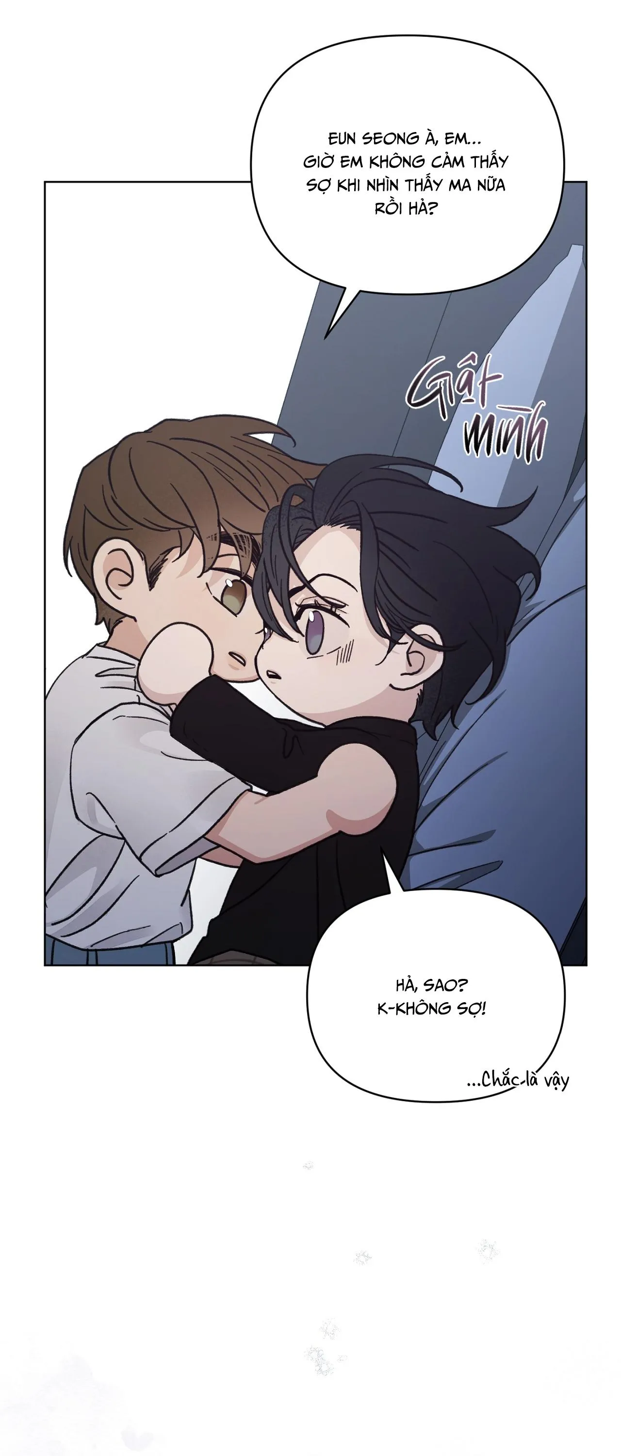 TÌNH YÊU KHỞI ĐẦU TỪ NỖI SỢ Chapter 16 Trang 59