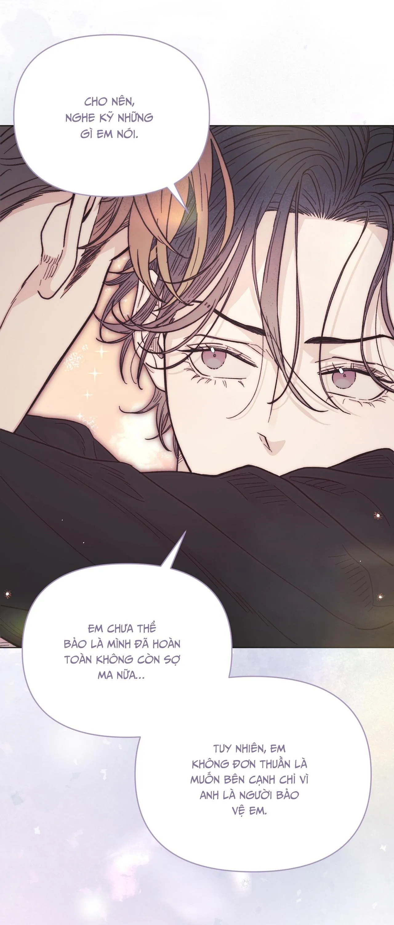 TÌNH YÊU KHỞI ĐẦU TỪ NỖI SỢ Chapter 16 Trang 60