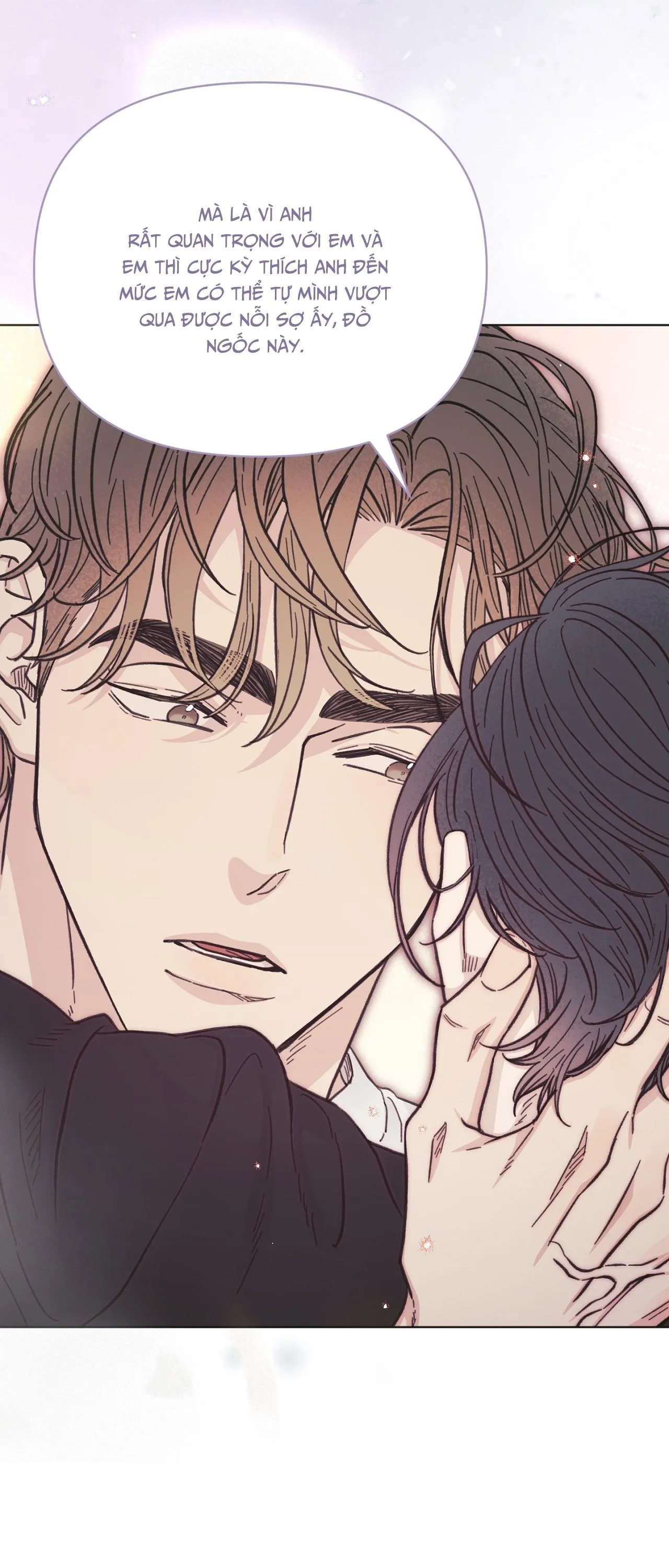 TÌNH YÊU KHỞI ĐẦU TỪ NỖI SỢ Chapter 16 Trang 61