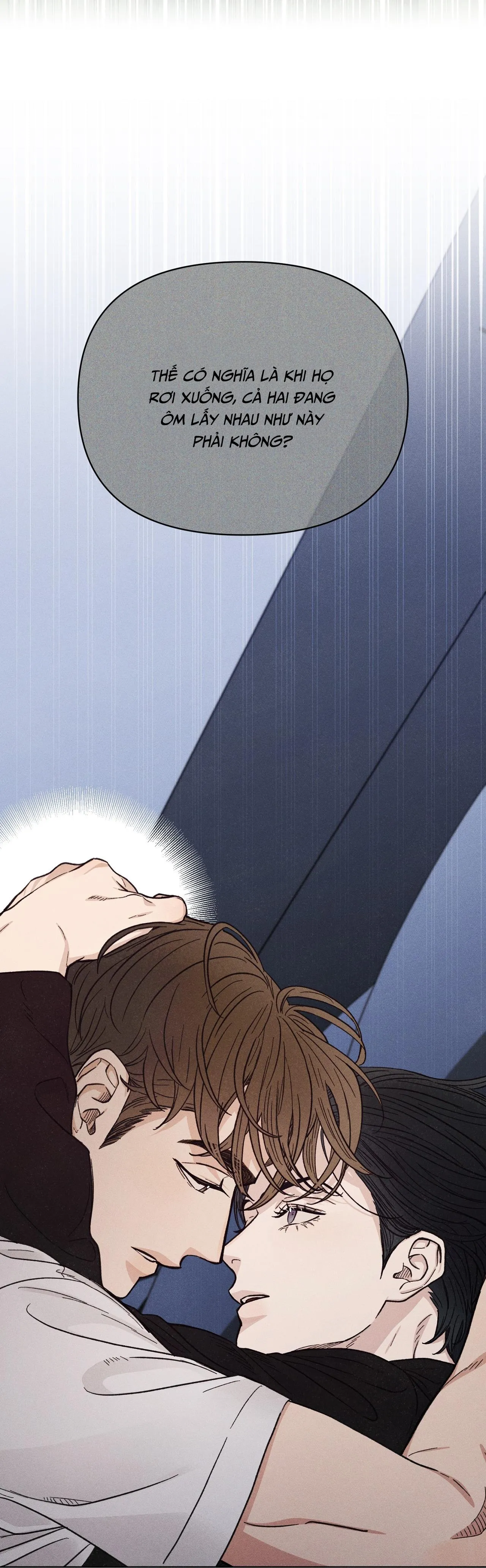 TÌNH YÊU KHỞI ĐẦU TỪ NỖI SỢ Chapter 16 Trang 69