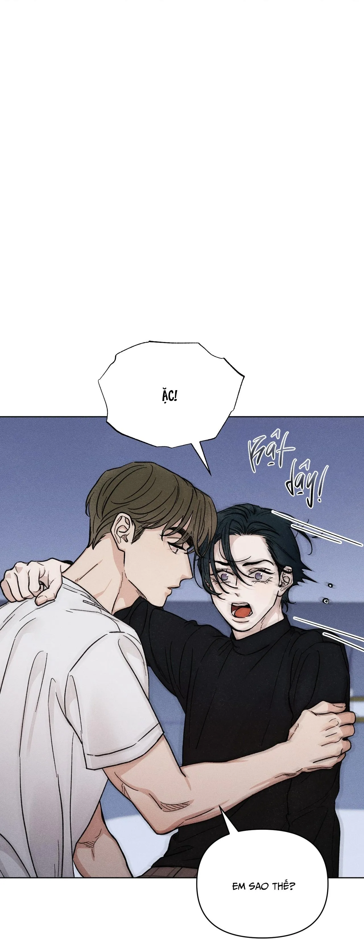 TÌNH YÊU KHỞI ĐẦU TỪ NỖI SỢ Chapter 16 Trang 70