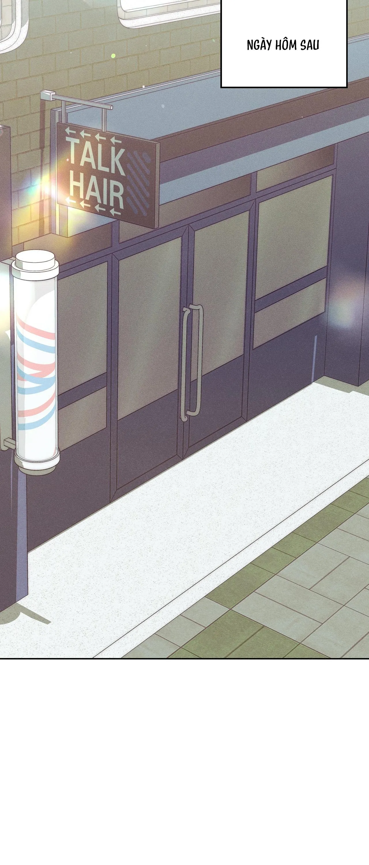 TÌNH YÊU KHỞI ĐẦU TỪ NỖI SỢ Chapter 17 Trang 4