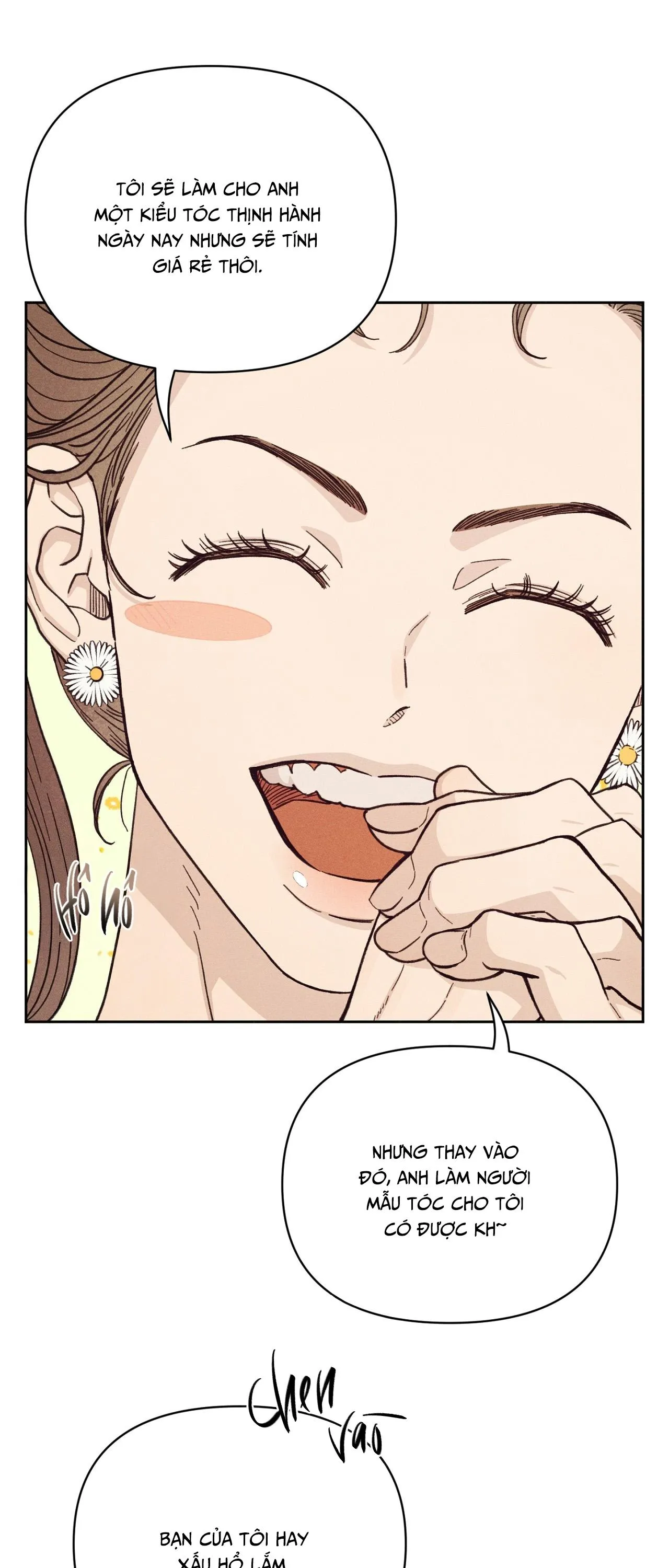 TÌNH YÊU KHỞI ĐẦU TỪ NỖI SỢ Chapter 17 Trang 7