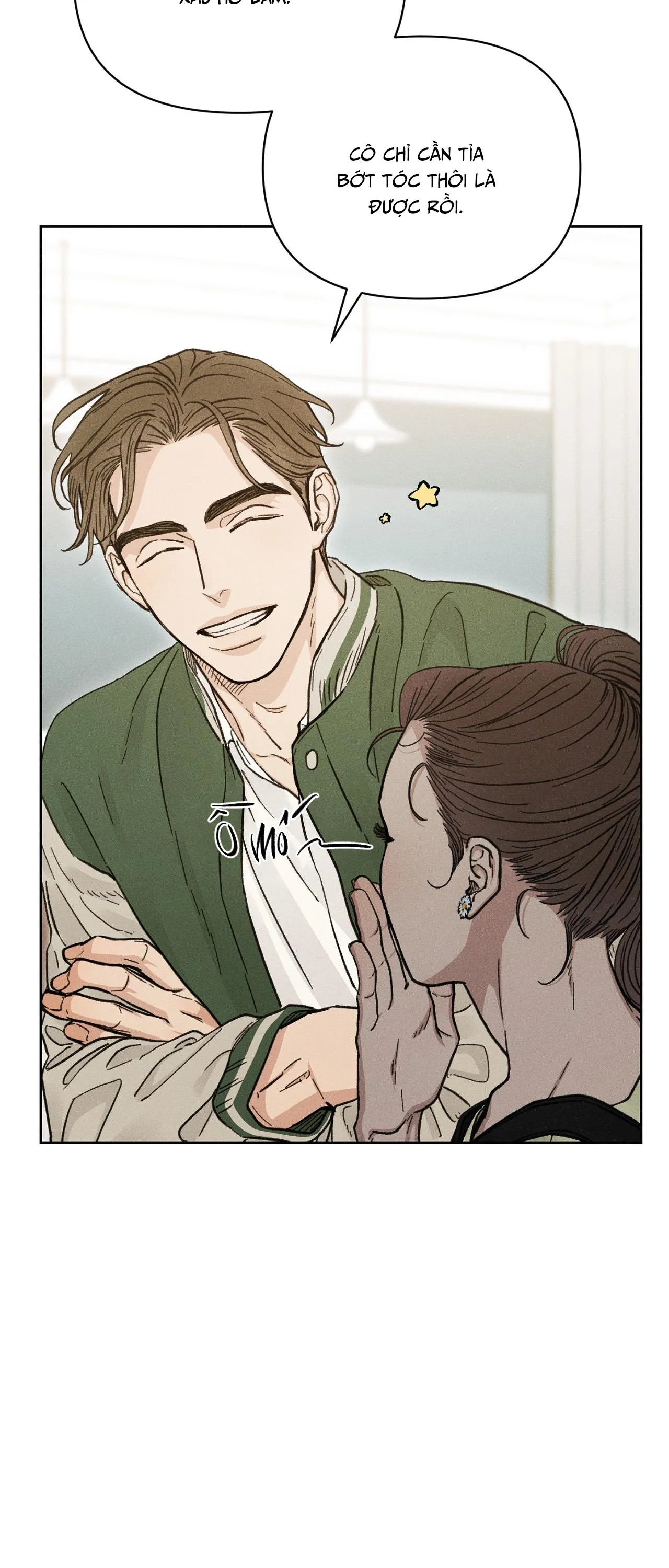 TÌNH YÊU KHỞI ĐẦU TỪ NỖI SỢ Chapter 17 Trang 8