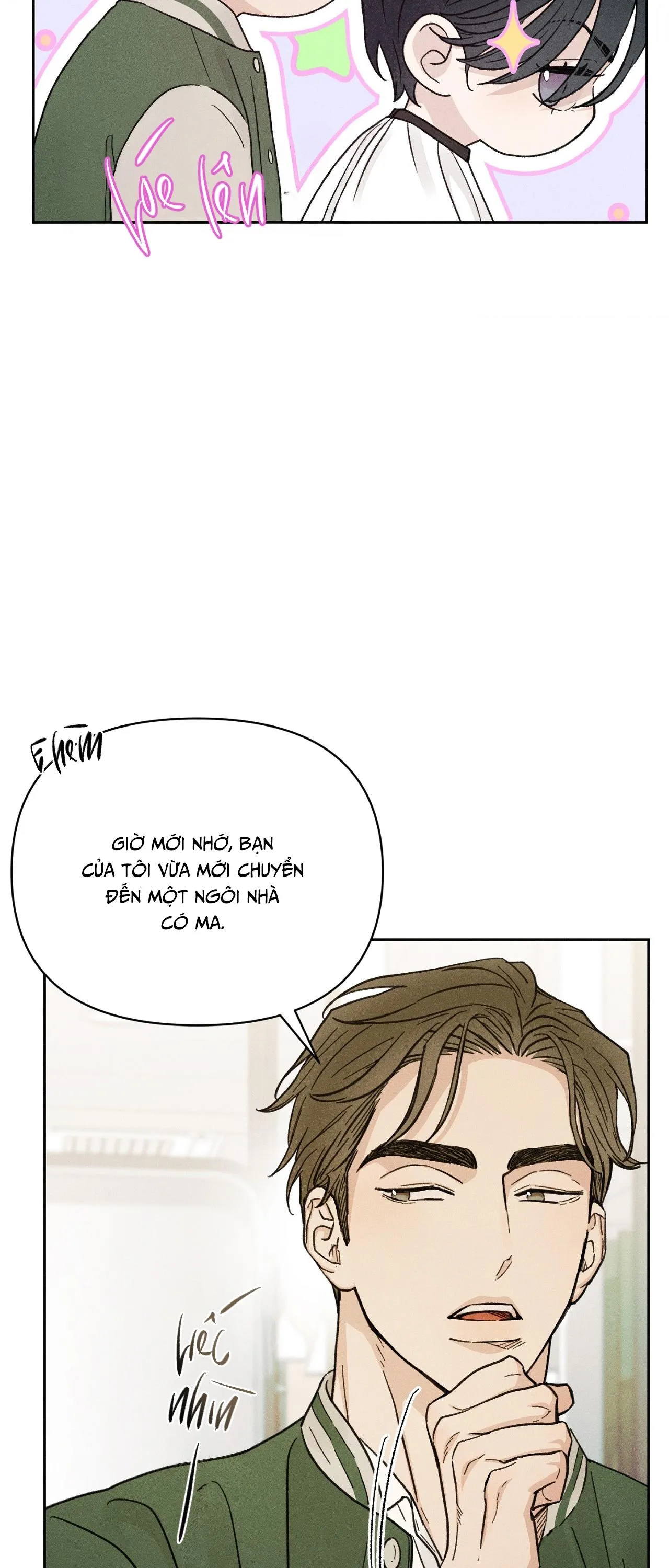 TÌNH YÊU KHỞI ĐẦU TỪ NỖI SỢ Chapter 17 Trang 11