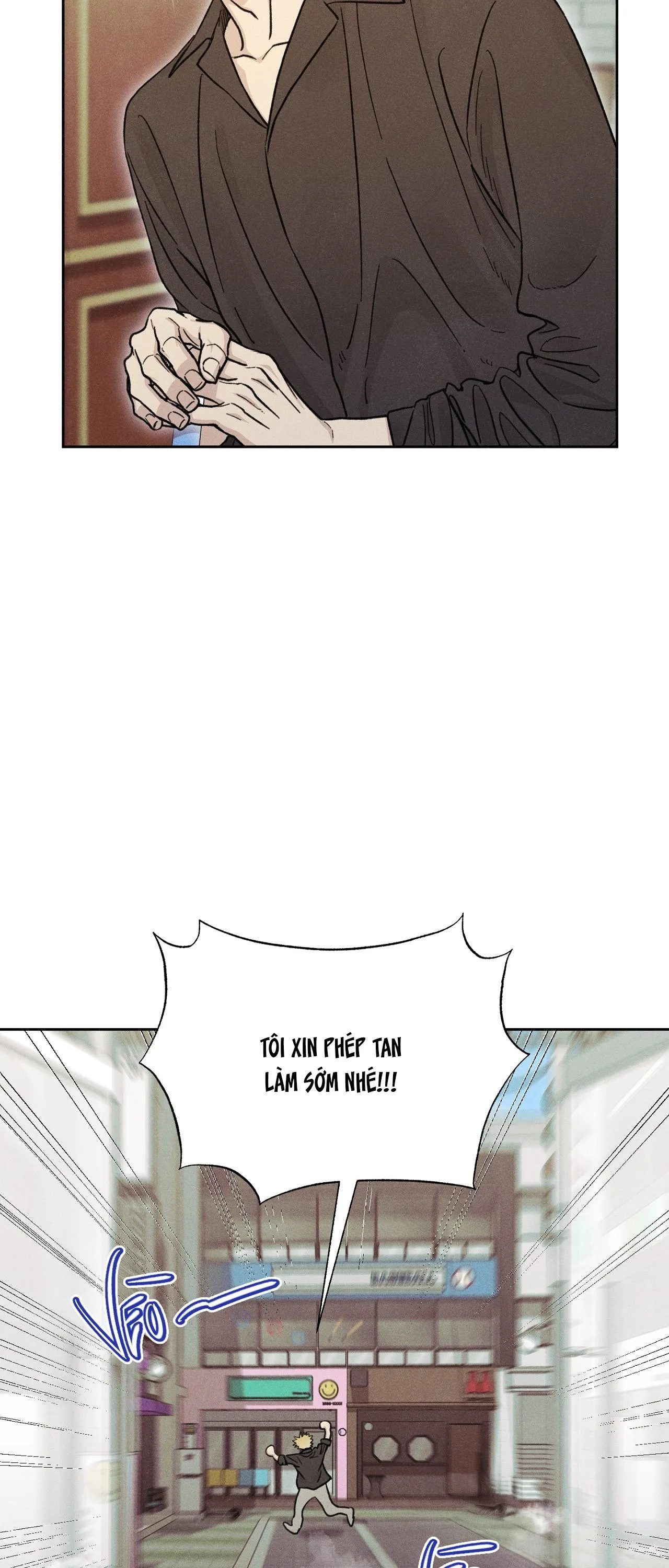 TÌNH YÊU KHỞI ĐẦU TỪ NỖI SỢ Chapter 17 Trang 14