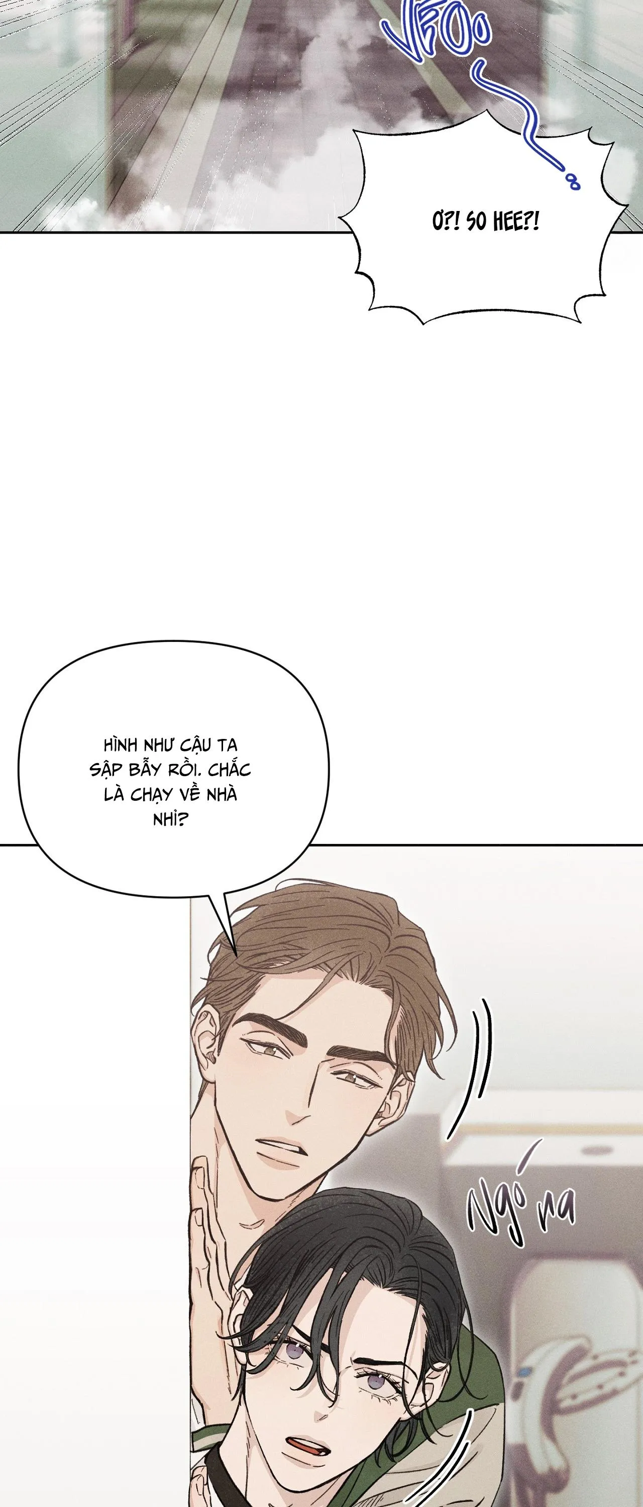 TÌNH YÊU KHỞI ĐẦU TỪ NỖI SỢ Chapter 17 Trang 15