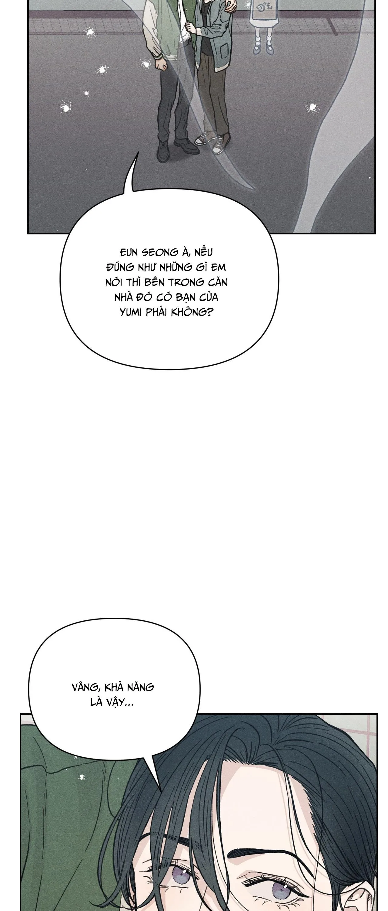 TÌNH YÊU KHỞI ĐẦU TỪ NỖI SỢ Chapter 17 Trang 19