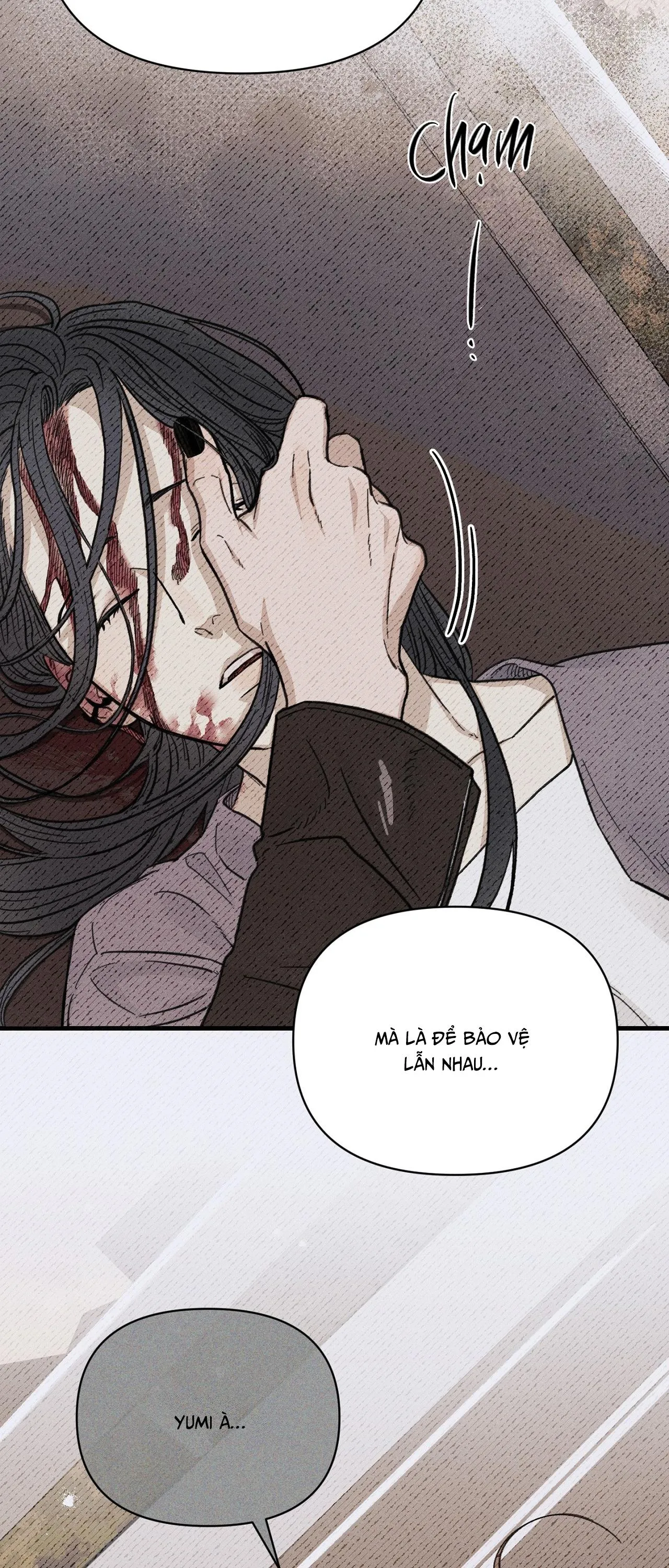 TÌNH YÊU KHỞI ĐẦU TỪ NỖI SỢ Chapter 17 Trang 21