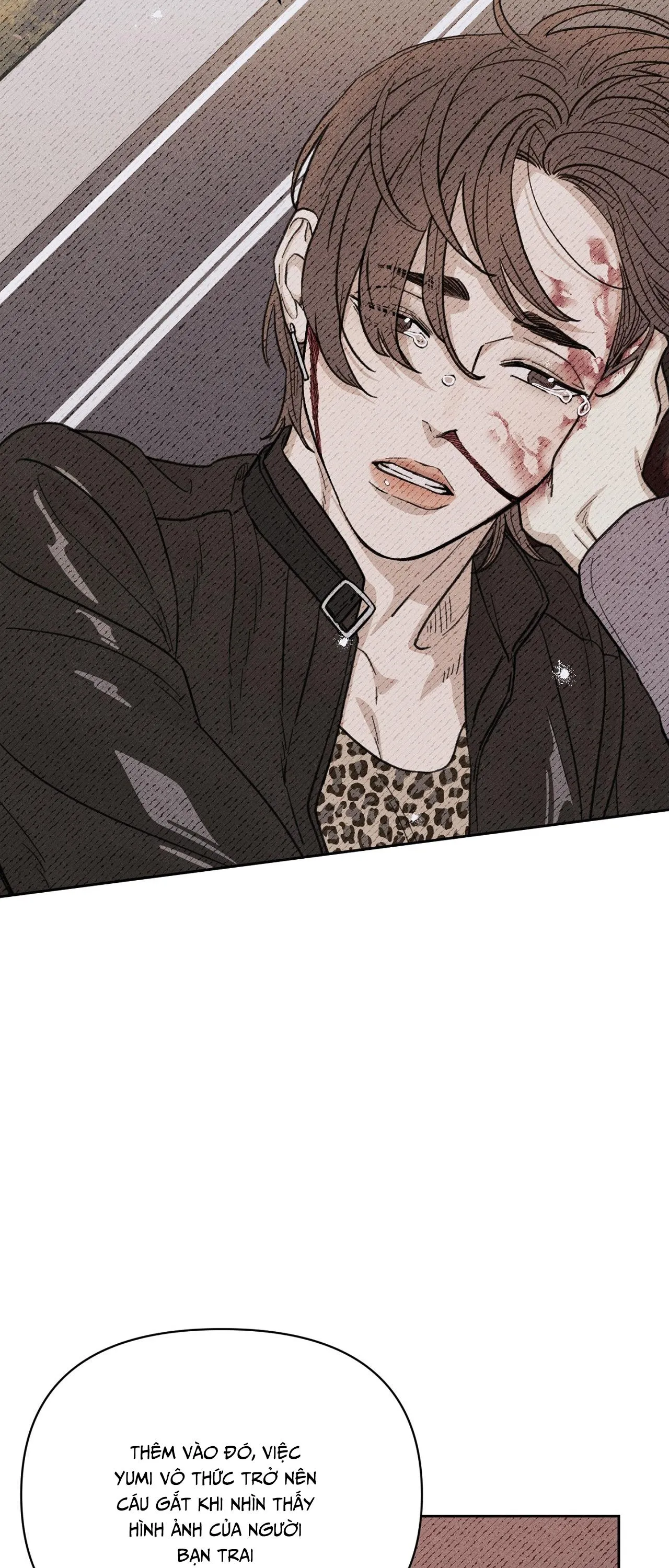 TÌNH YÊU KHỞI ĐẦU TỪ NỖI SỢ Chapter 17 Trang 22