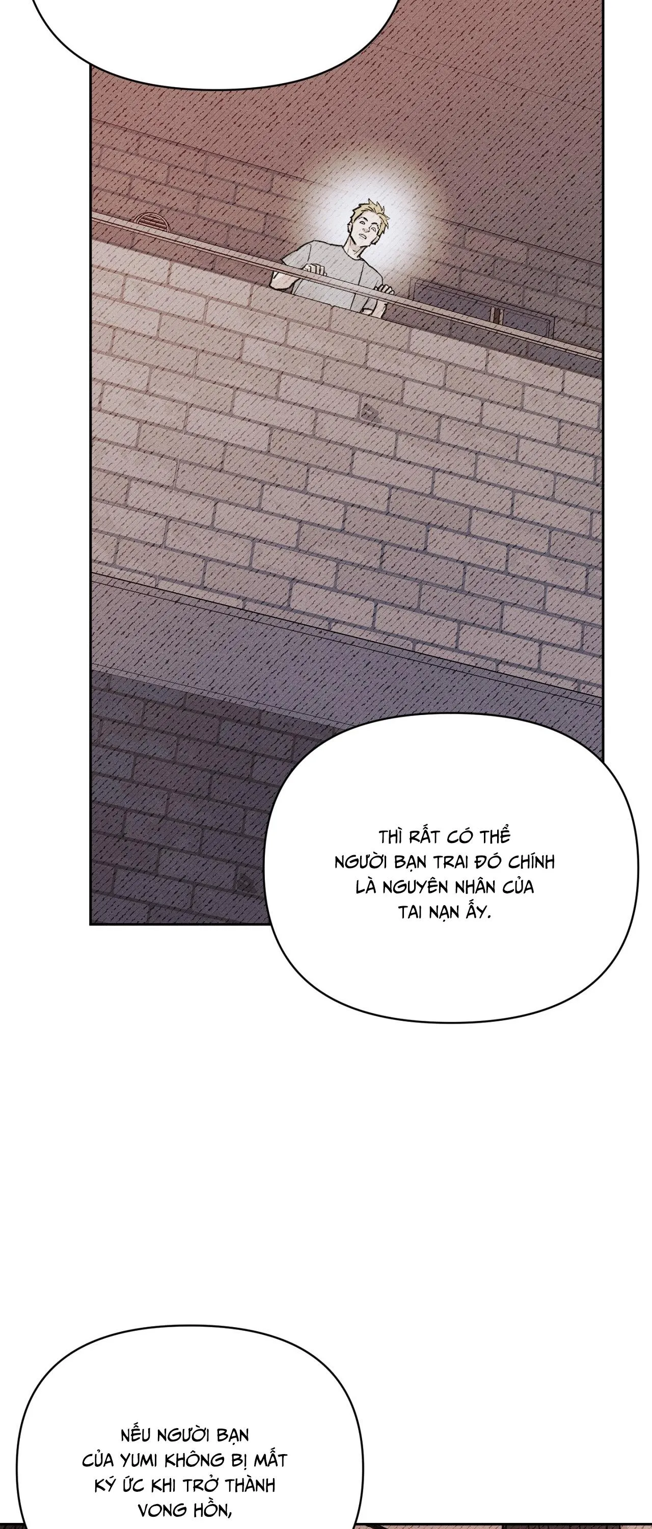 TÌNH YÊU KHỞI ĐẦU TỪ NỖI SỢ Chapter 17 Trang 23