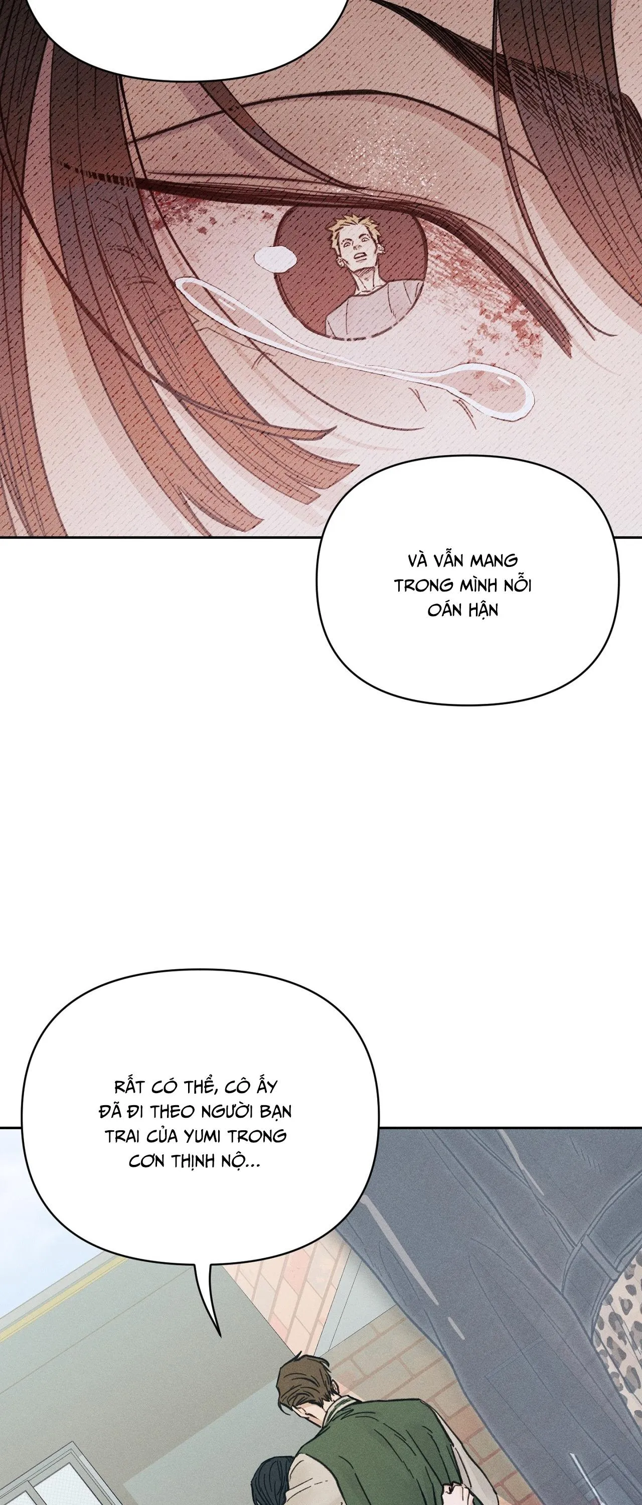 TÌNH YÊU KHỞI ĐẦU TỪ NỖI SỢ Chapter 17 Trang 24