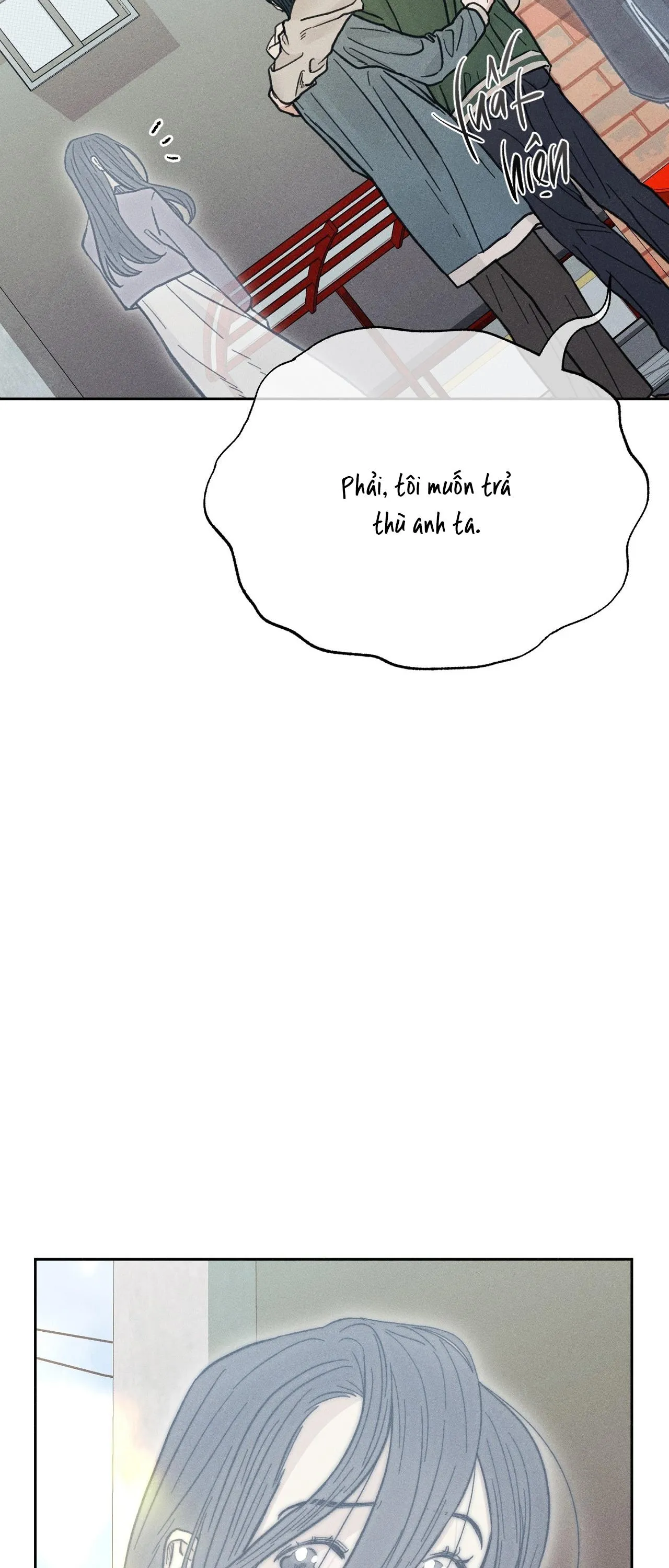 TÌNH YÊU KHỞI ĐẦU TỪ NỖI SỢ Chapter 17 Trang 25