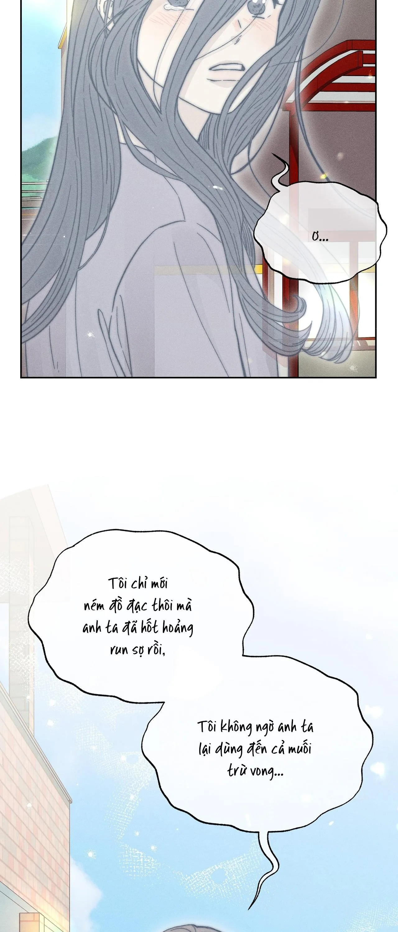 TÌNH YÊU KHỞI ĐẦU TỪ NỖI SỢ Chapter 17 Trang 26