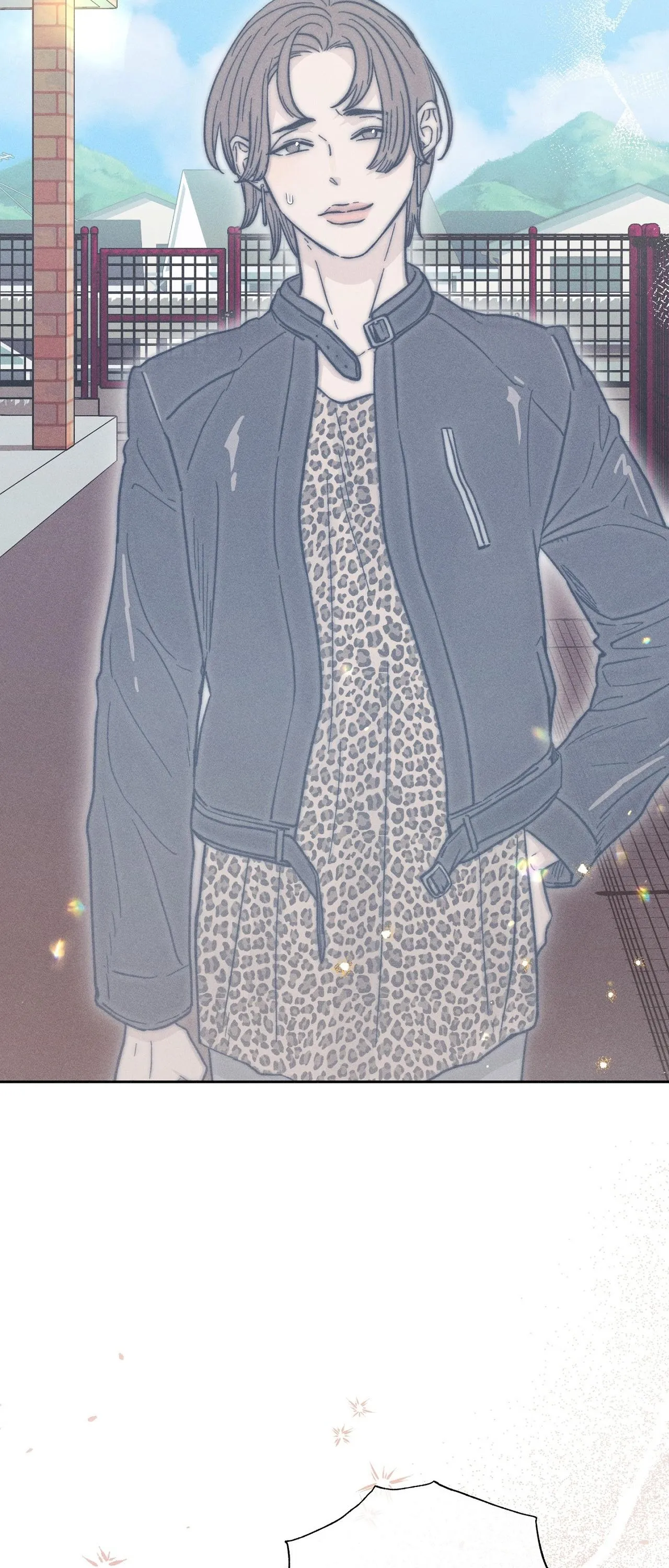 TÌNH YÊU KHỞI ĐẦU TỪ NỖI SỢ Chapter 17 Trang 27