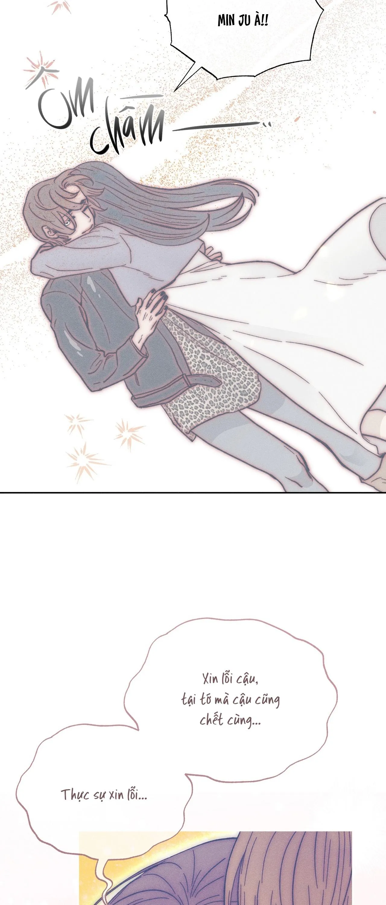 TÌNH YÊU KHỞI ĐẦU TỪ NỖI SỢ Chapter 17 Trang 28