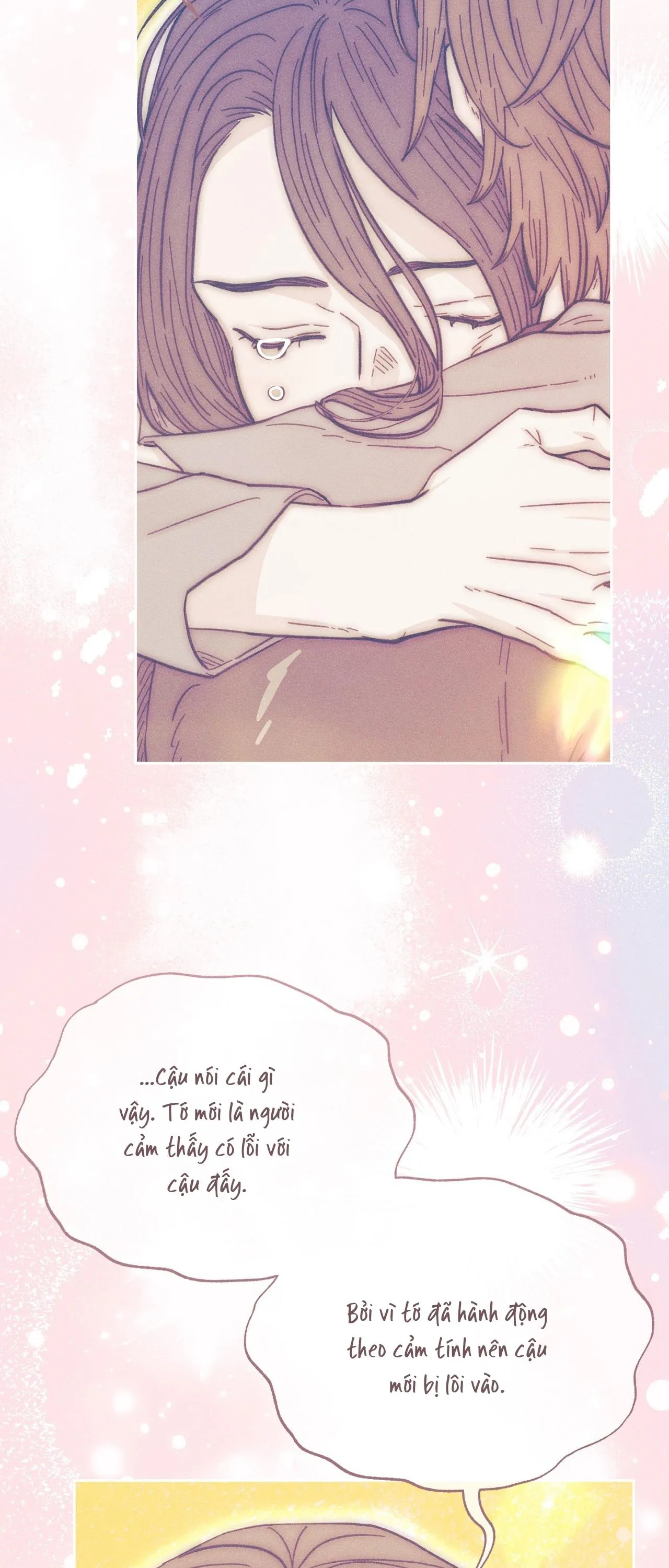 TÌNH YÊU KHỞI ĐẦU TỪ NỖI SỢ Chapter 17 Trang 29