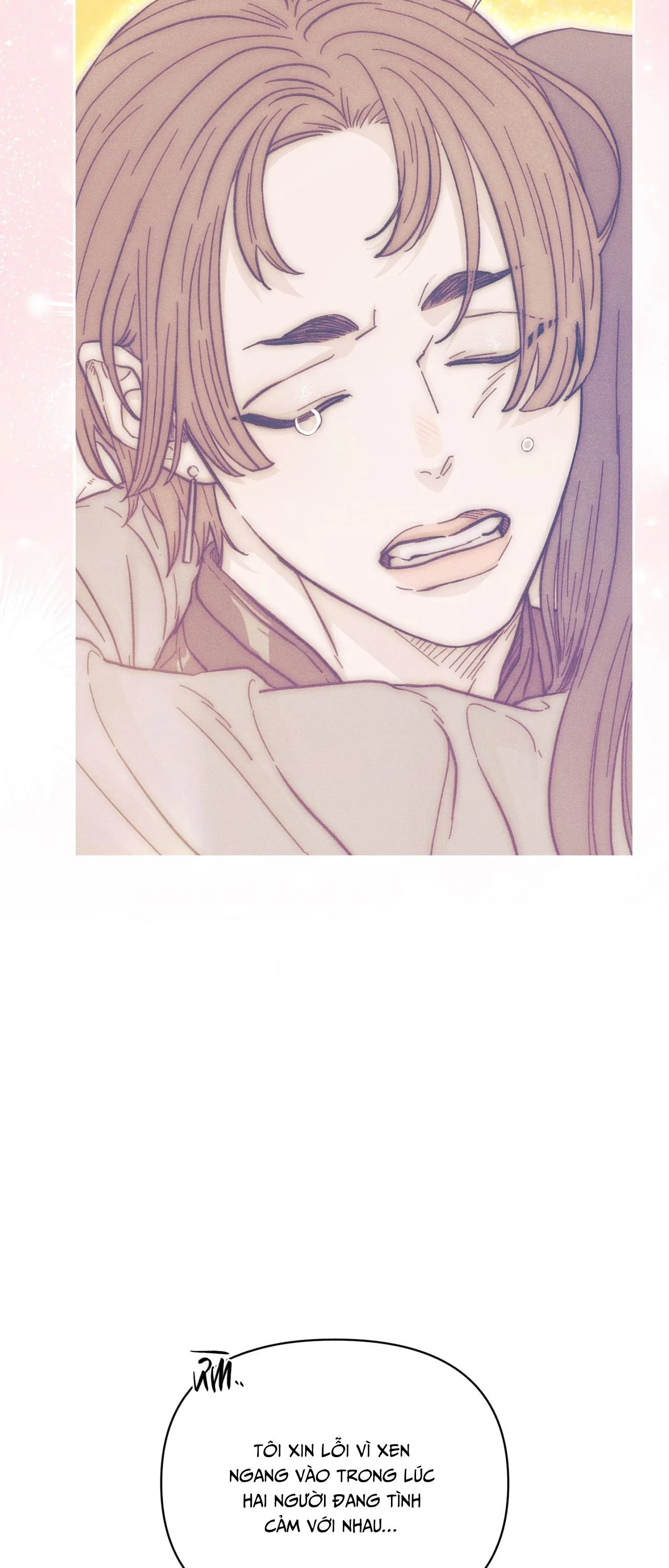 TÌNH YÊU KHỞI ĐẦU TỪ NỖI SỢ Chapter 17 Trang 30