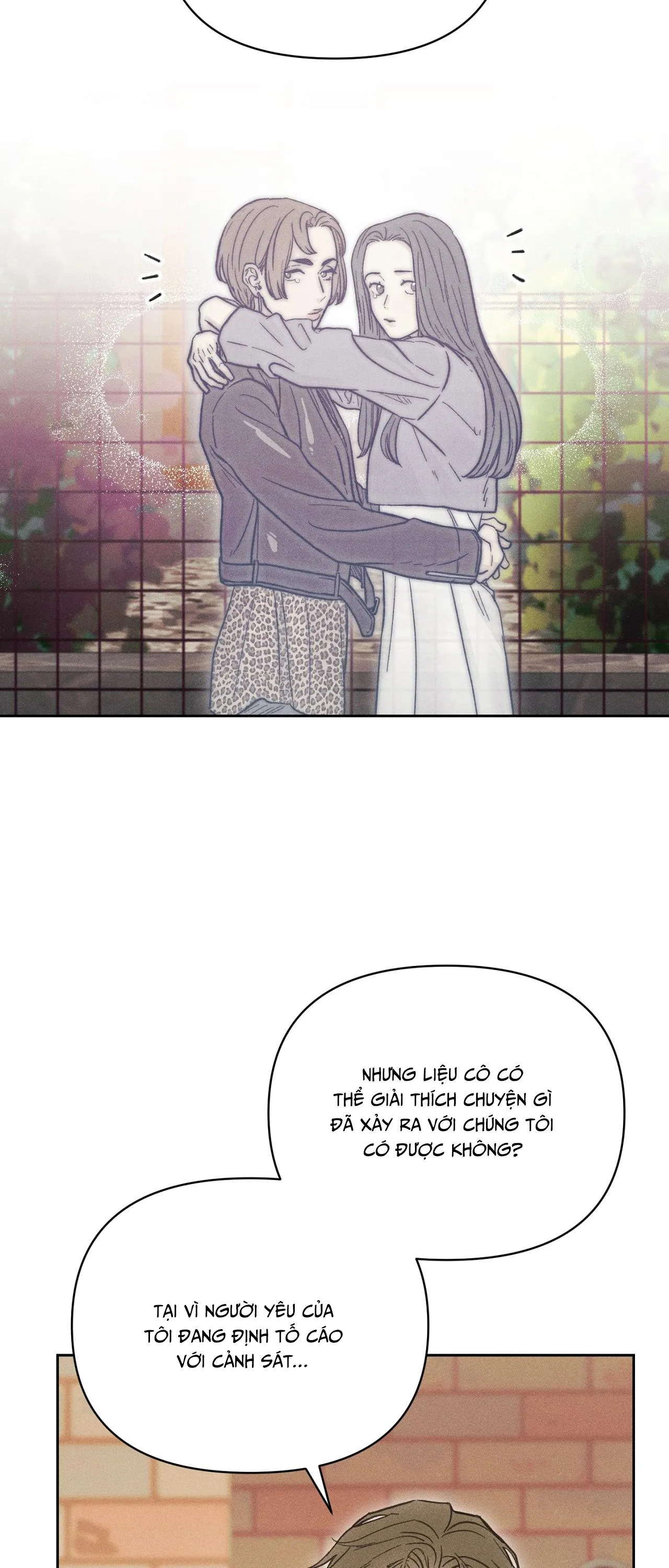 TÌNH YÊU KHỞI ĐẦU TỪ NỖI SỢ Chapter 17 Trang 31