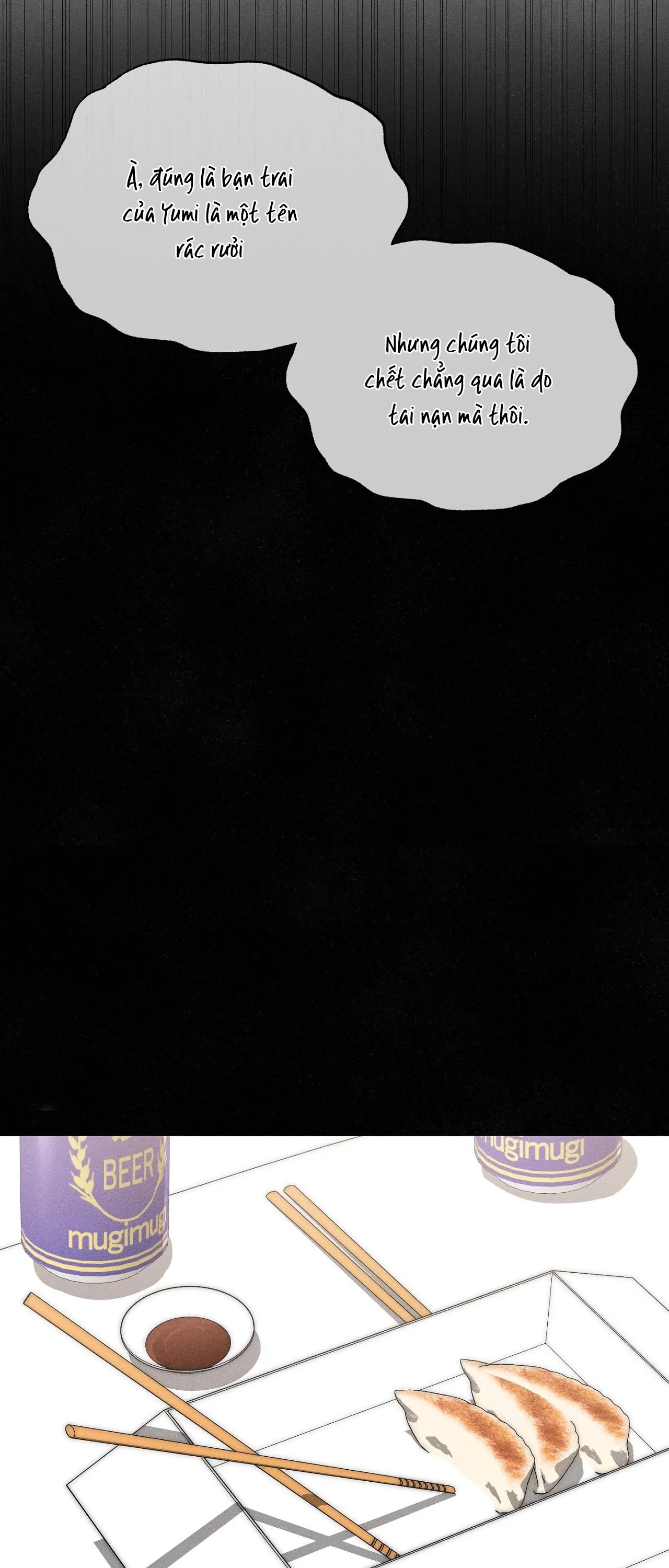 TÌNH YÊU KHỞI ĐẦU TỪ NỖI SỢ Chapter 17 Trang 33