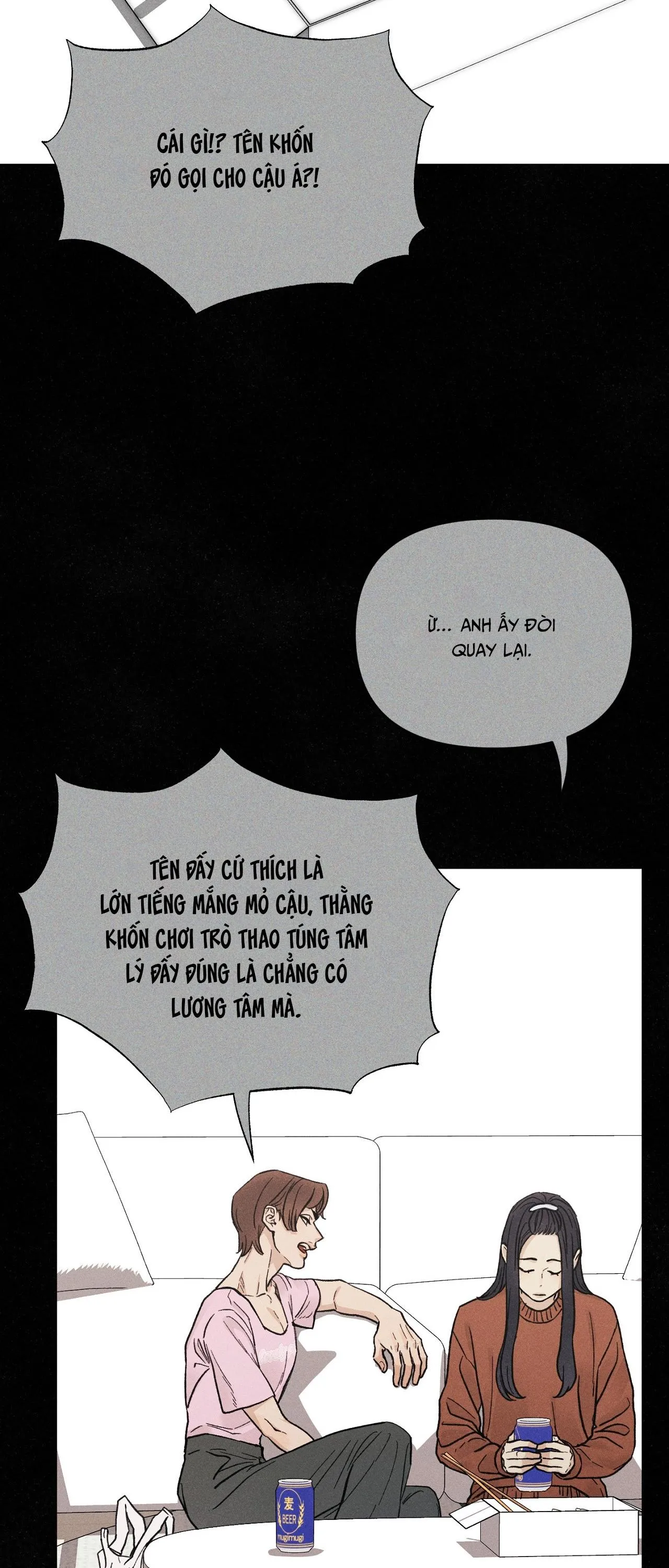 TÌNH YÊU KHỞI ĐẦU TỪ NỖI SỢ Chapter 17 Trang 34