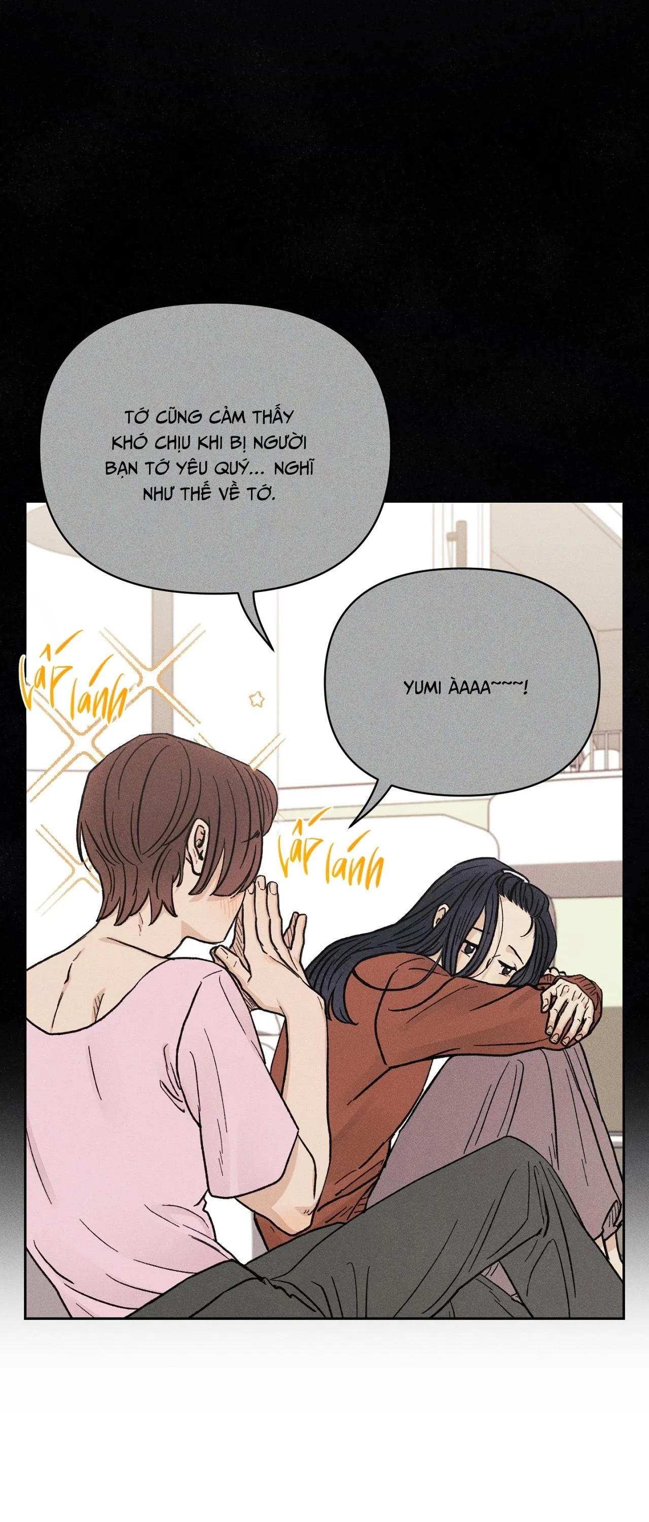 TÌNH YÊU KHỞI ĐẦU TỪ NỖI SỢ Chapter 17 Trang 39