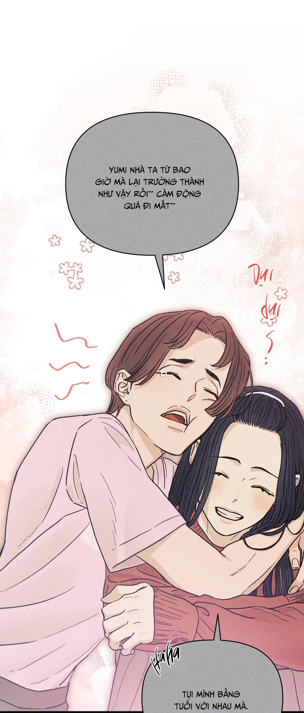 TÌNH YÊU KHỞI ĐẦU TỪ NỖI SỢ Chapter 17 Trang 40