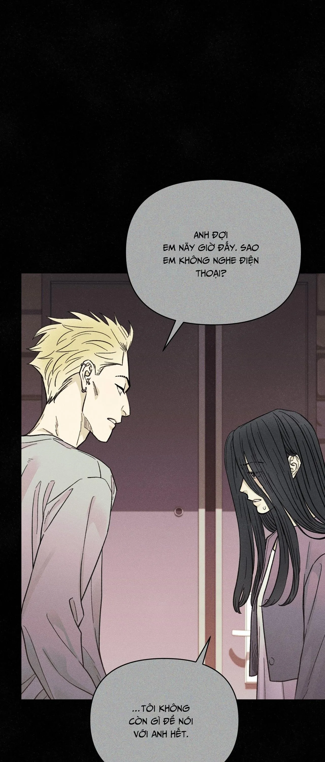 TÌNH YÊU KHỞI ĐẦU TỪ NỖI SỢ Chapter 17 Trang 44