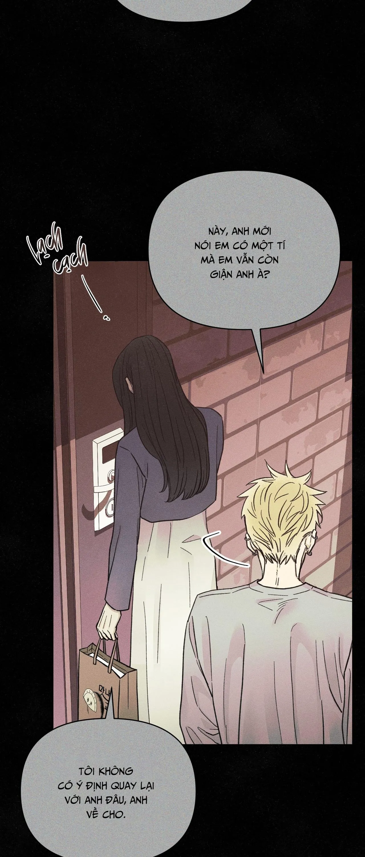 TÌNH YÊU KHỞI ĐẦU TỪ NỖI SỢ Chapter 17 Trang 45