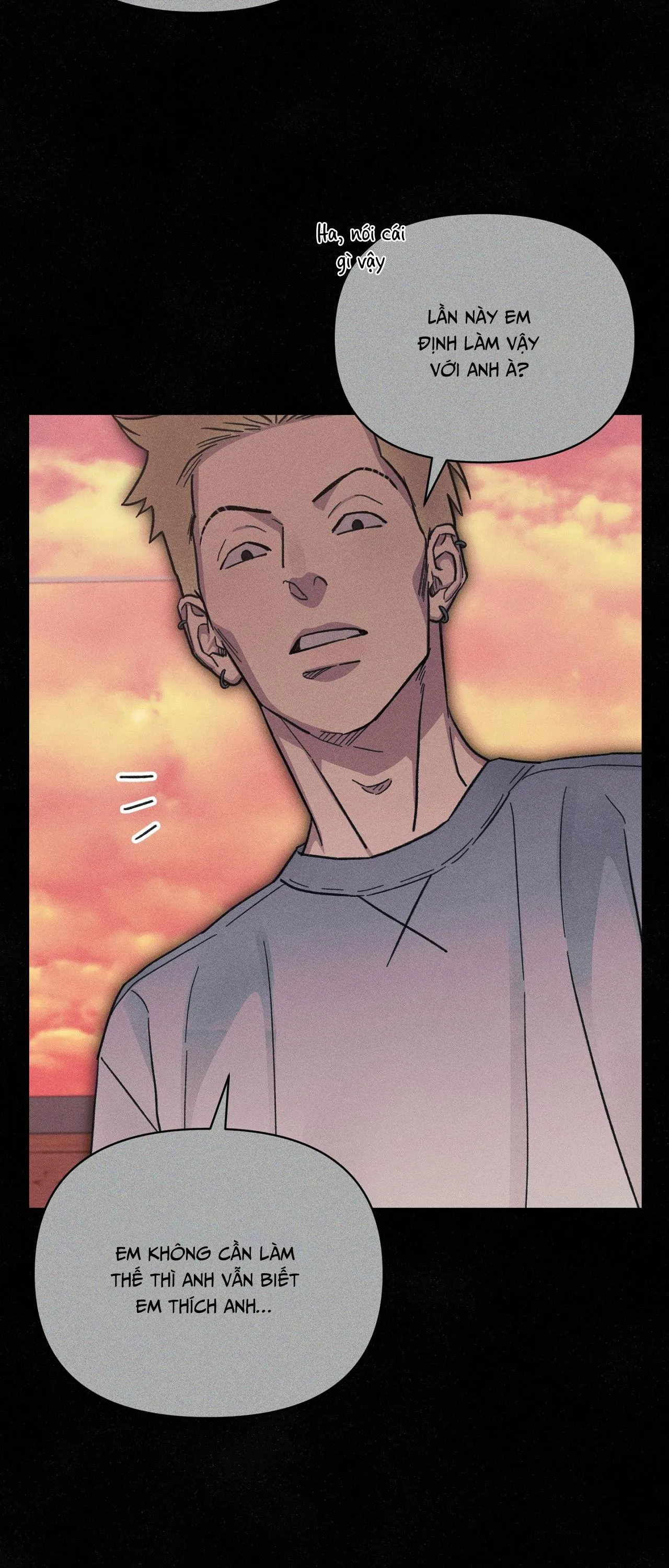 TÌNH YÊU KHỞI ĐẦU TỪ NỖI SỢ Chapter 17 Trang 46