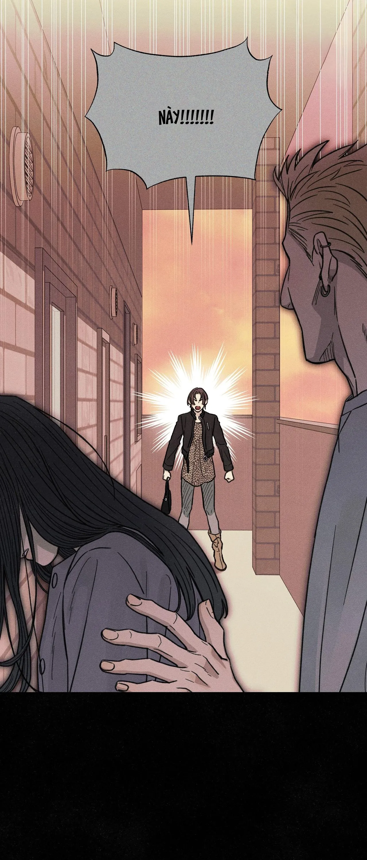 TÌNH YÊU KHỞI ĐẦU TỪ NỖI SỢ Chapter 17 Trang 50