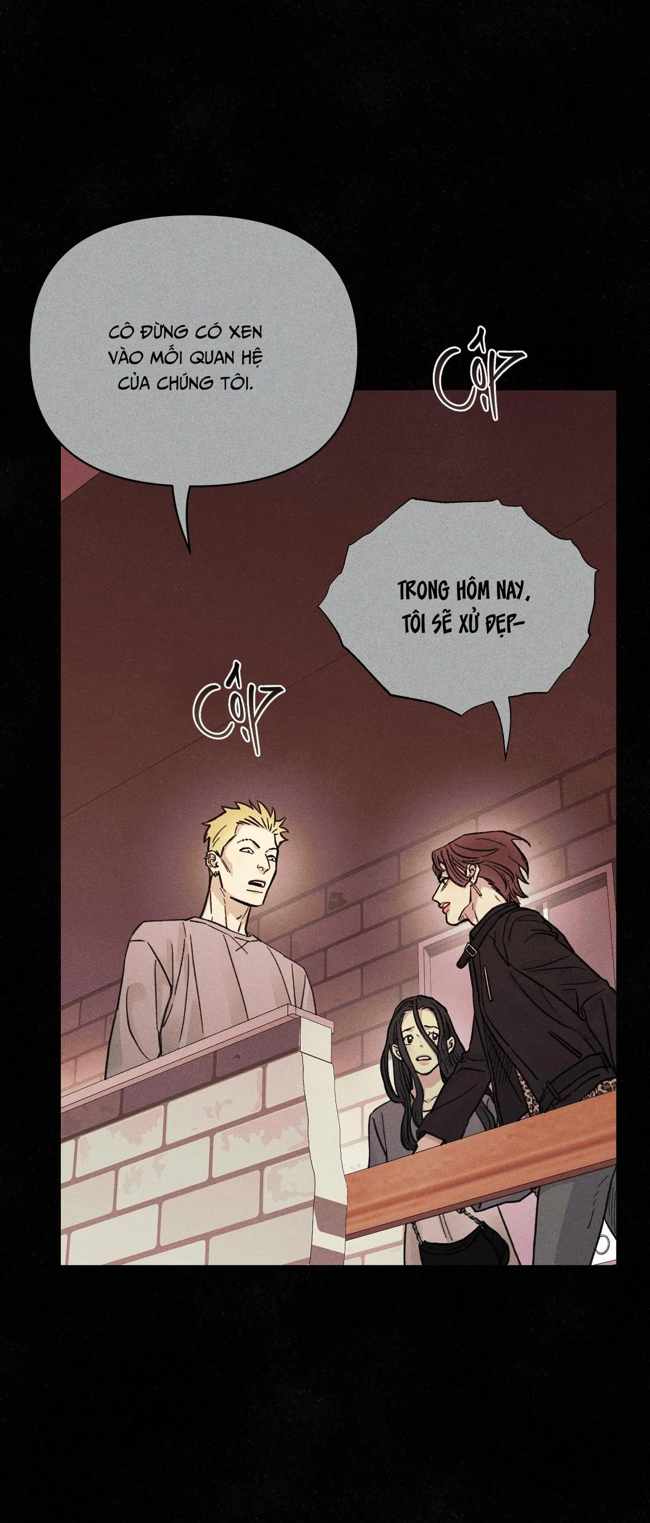 TÌNH YÊU KHỞI ĐẦU TỪ NỖI SỢ Chapter 17 Trang 53