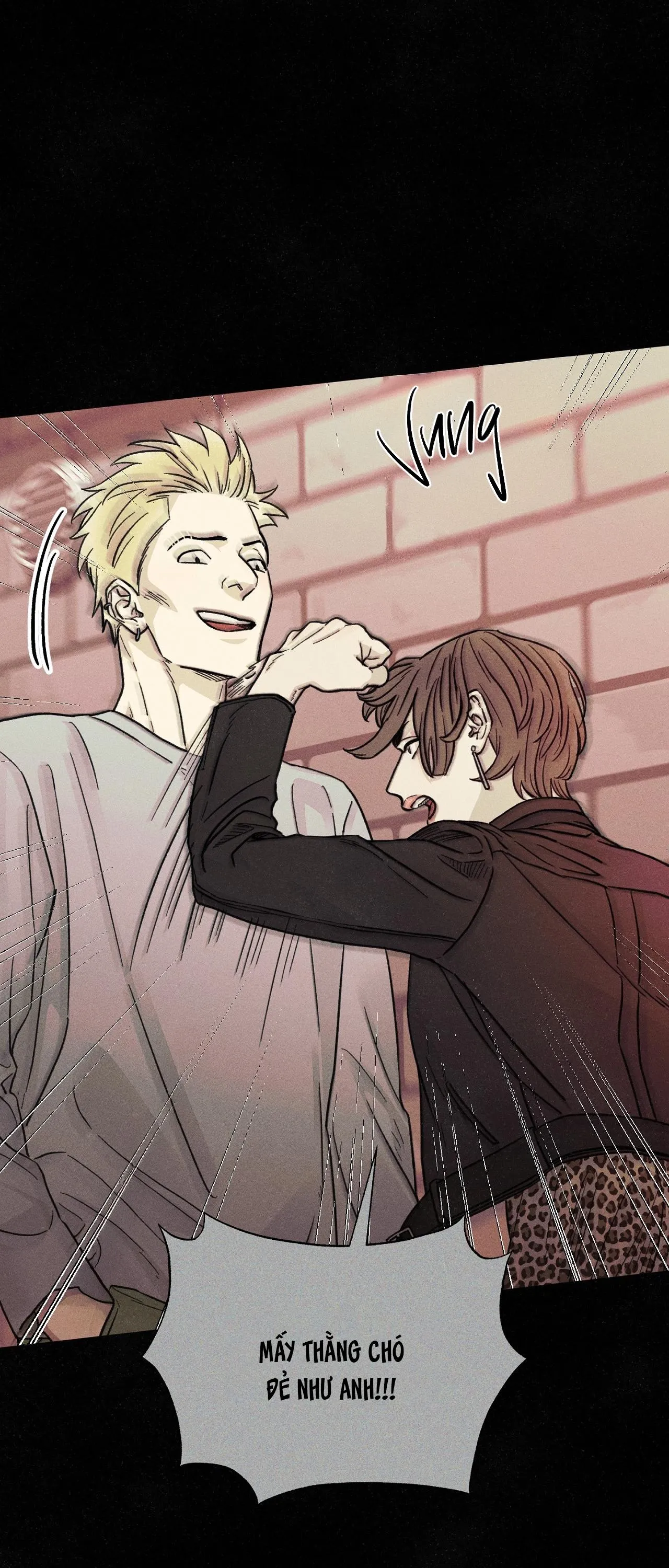 TÌNH YÊU KHỞI ĐẦU TỪ NỖI SỢ Chapter 17 Trang 54