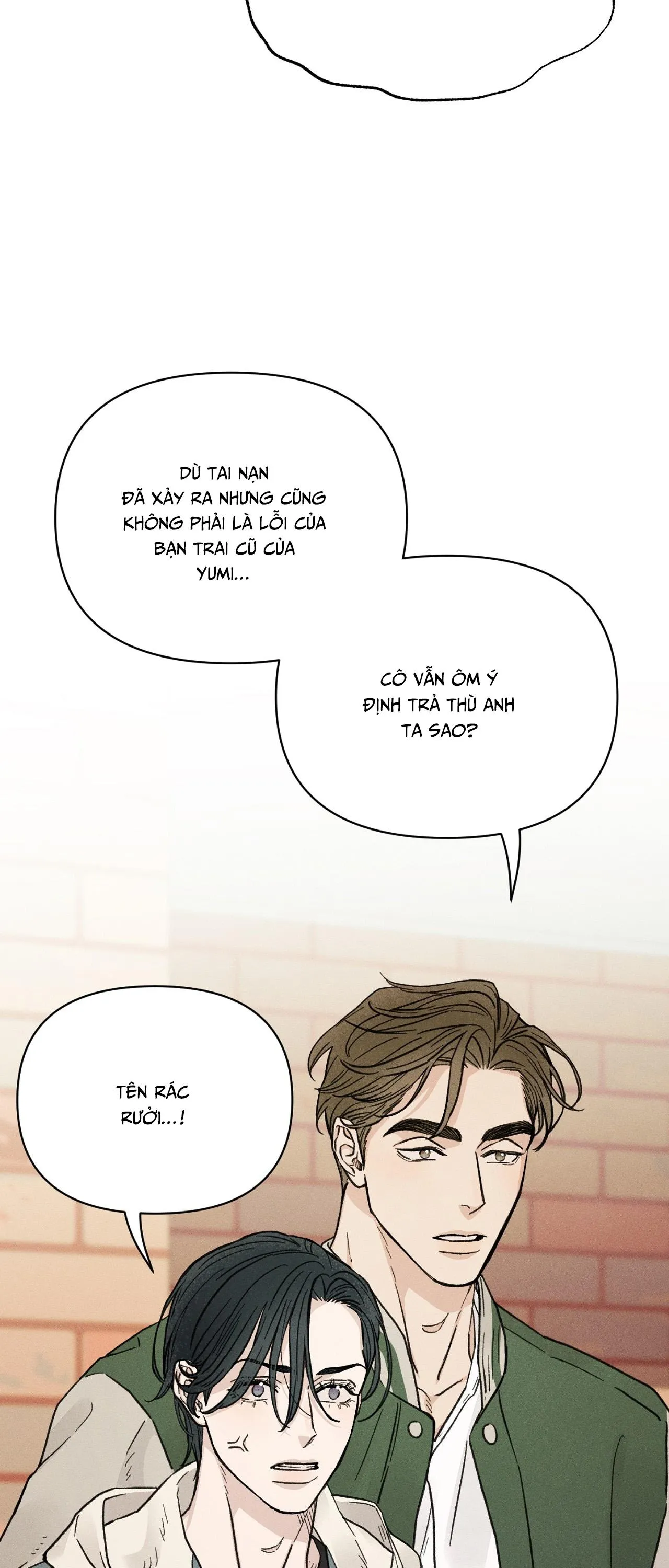 TÌNH YÊU KHỞI ĐẦU TỪ NỖI SỢ Chapter 17 Trang 61