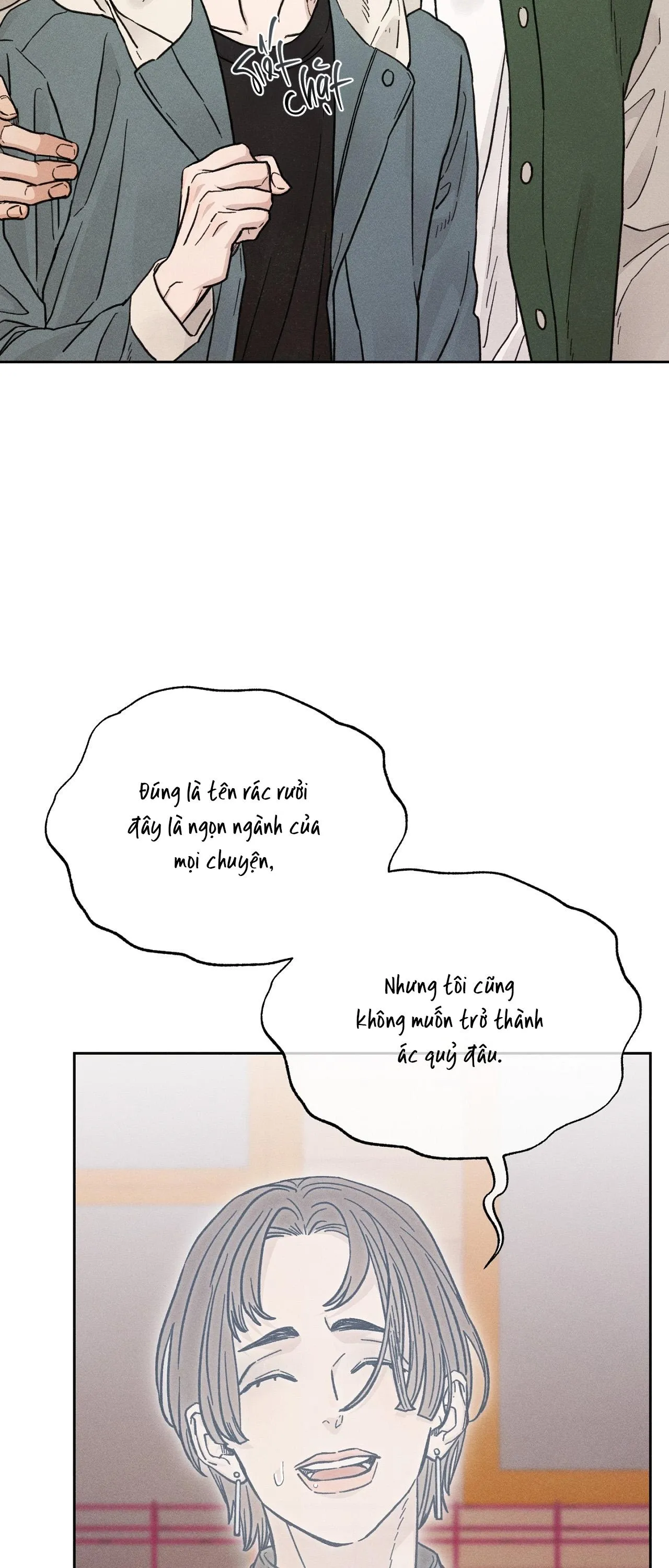 TÌNH YÊU KHỞI ĐẦU TỪ NỖI SỢ Chapter 17 Trang 62