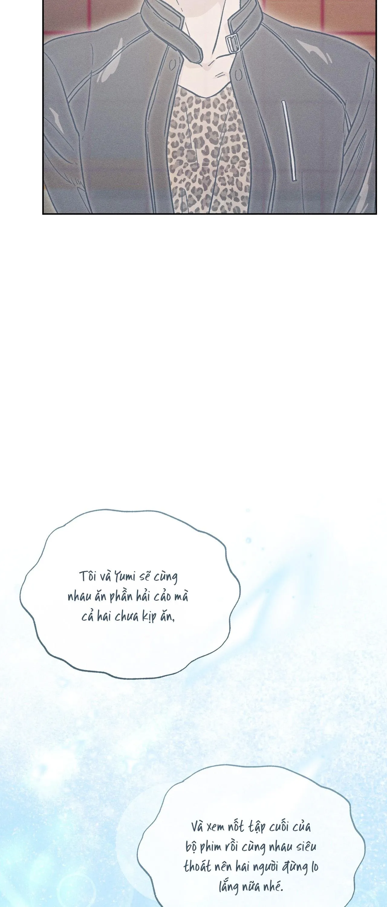 TÌNH YÊU KHỞI ĐẦU TỪ NỖI SỢ Chapter 17 Trang 63