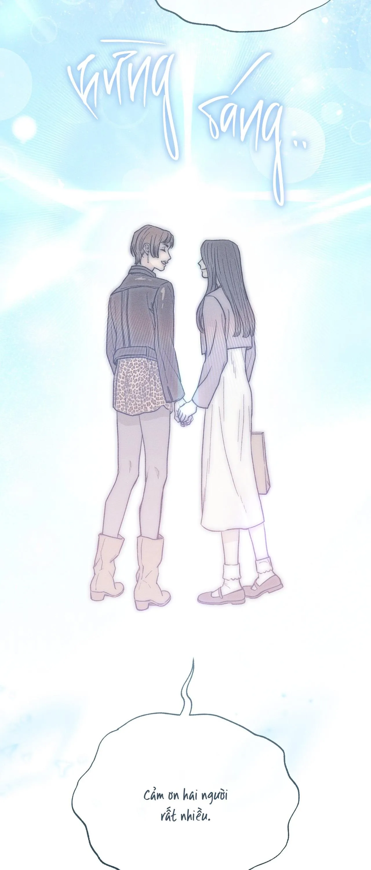 TÌNH YÊU KHỞI ĐẦU TỪ NỖI SỢ Chapter 17 Trang 64