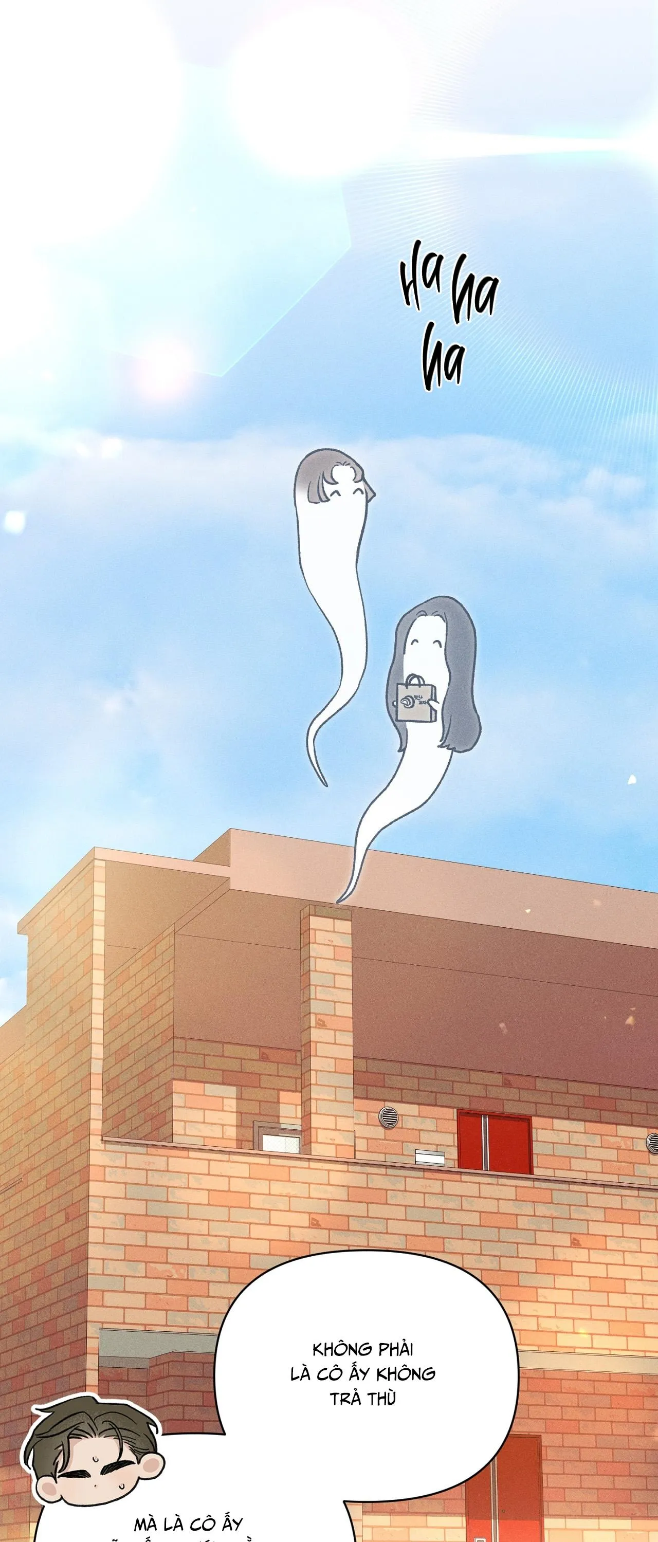 TÌNH YÊU KHỞI ĐẦU TỪ NỖI SỢ Chapter 17 Trang 67