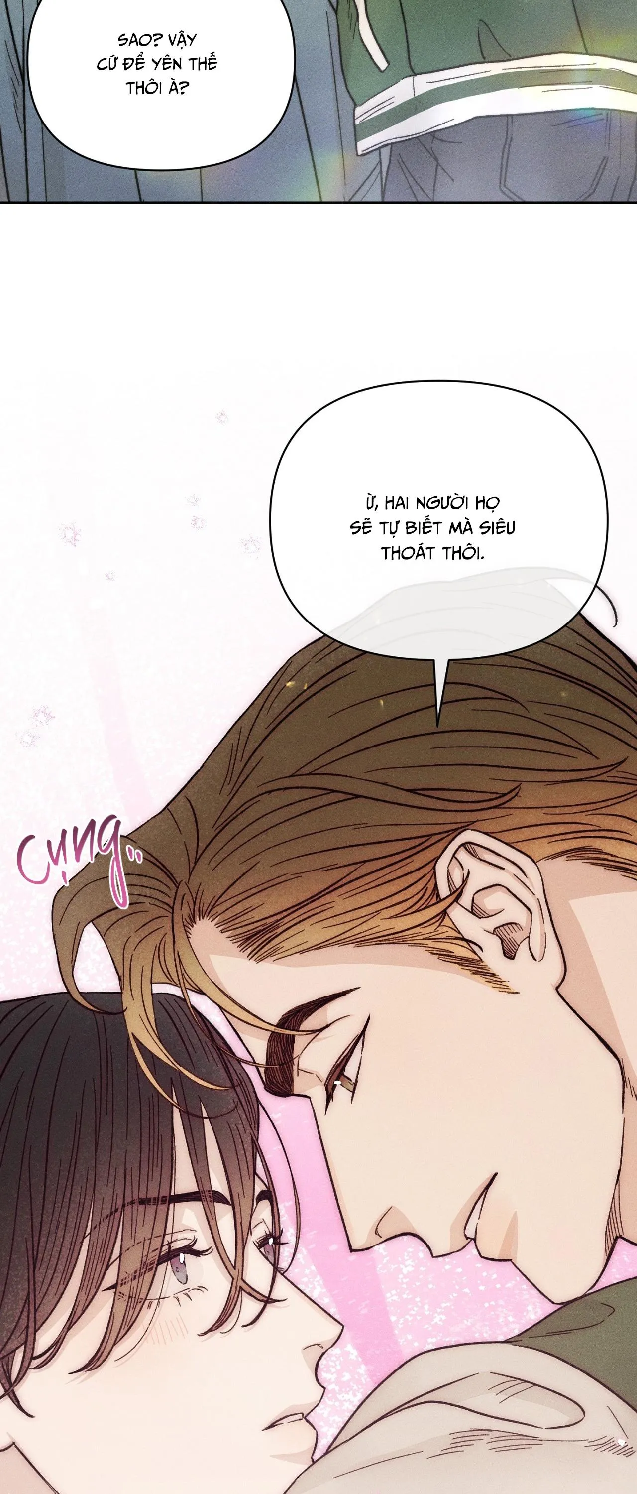 TÌNH YÊU KHỞI ĐẦU TỪ NỖI SỢ Chapter 17 Trang 69