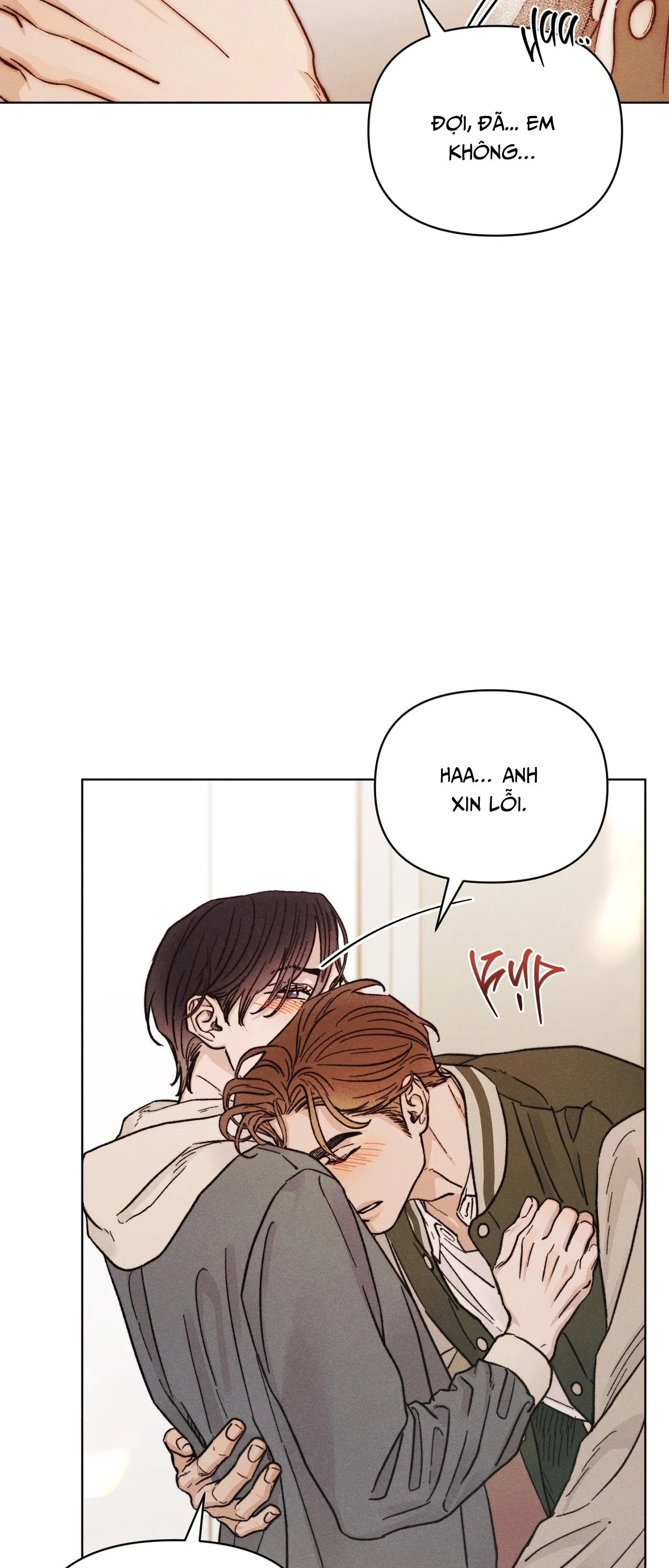 TÌNH YÊU KHỞI ĐẦU TỪ NỖI SỢ Chapter 18 Trang 5