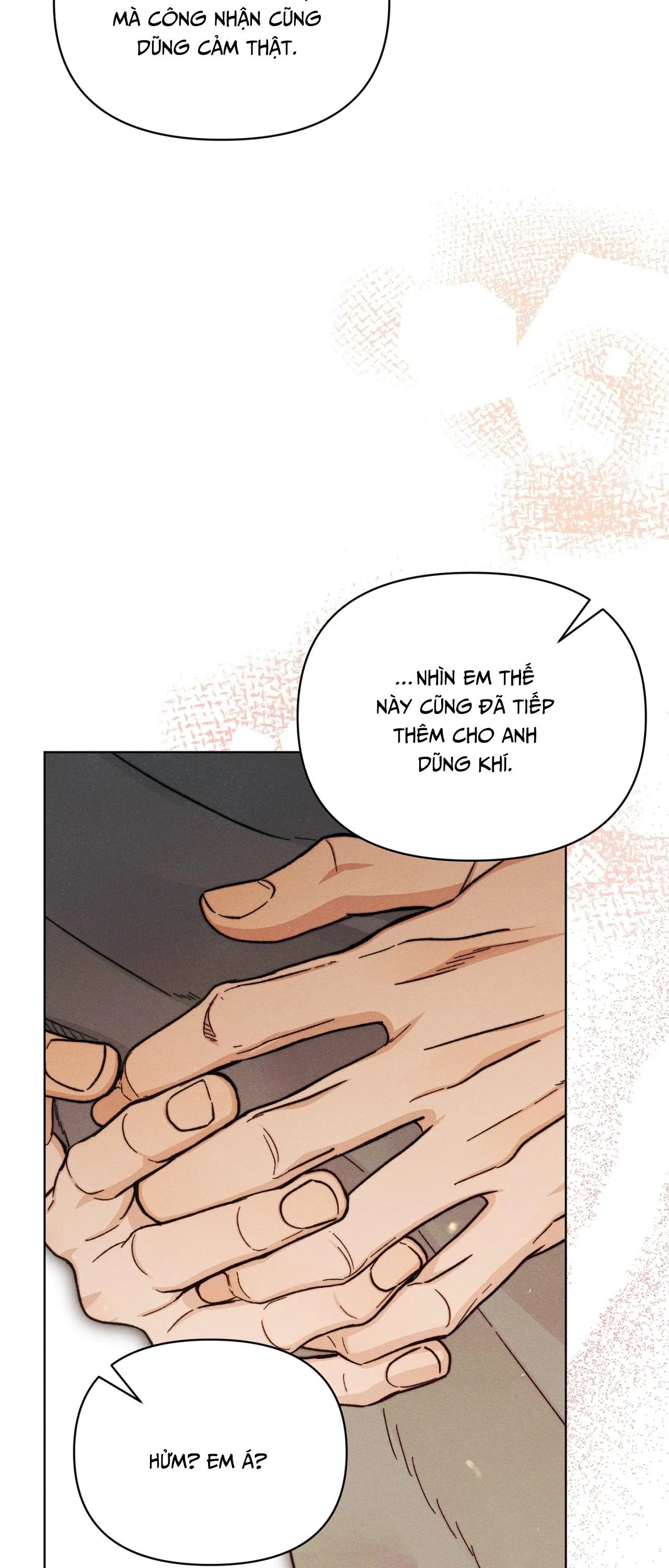 TÌNH YÊU KHỞI ĐẦU TỪ NỖI SỢ Chapter 18 Trang 7