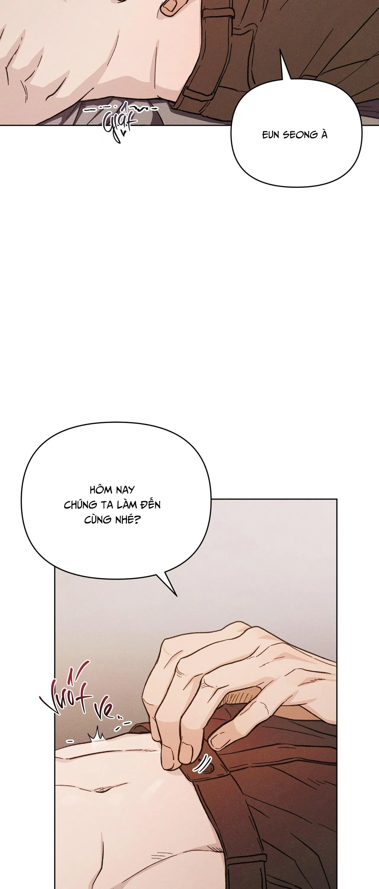 TÌNH YÊU KHỞI ĐẦU TỪ NỖI SỢ Chapter 18 Trang 17