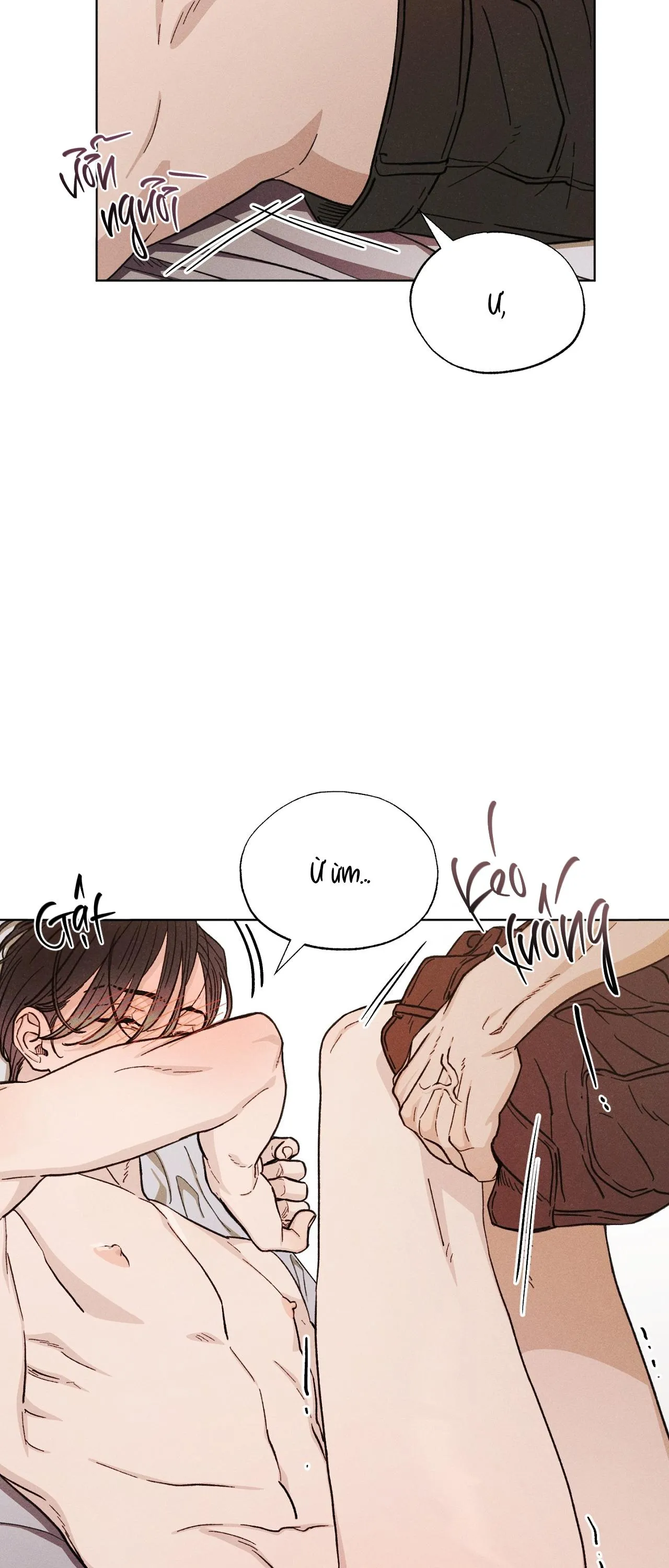 TÌNH YÊU KHỞI ĐẦU TỪ NỖI SỢ Chapter 18 Trang 18