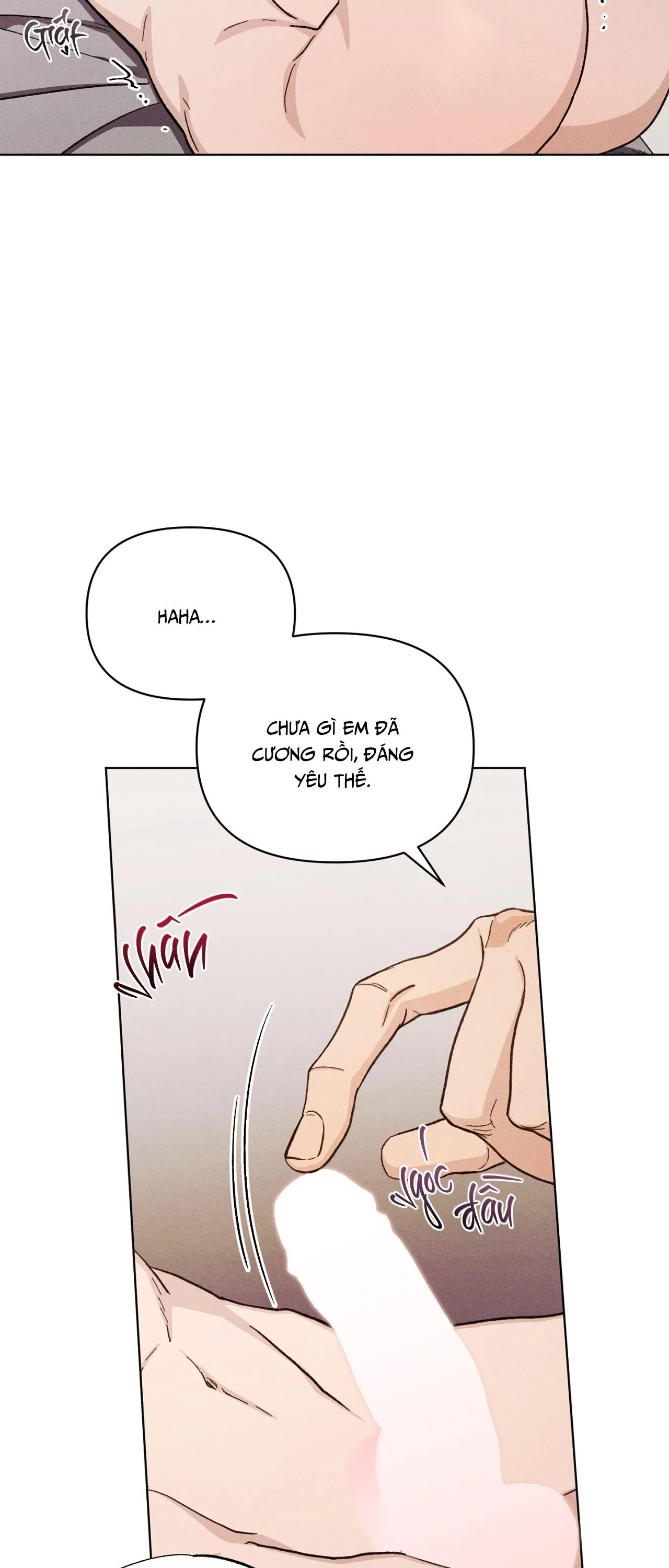 TÌNH YÊU KHỞI ĐẦU TỪ NỖI SỢ Chapter 18 Trang 19