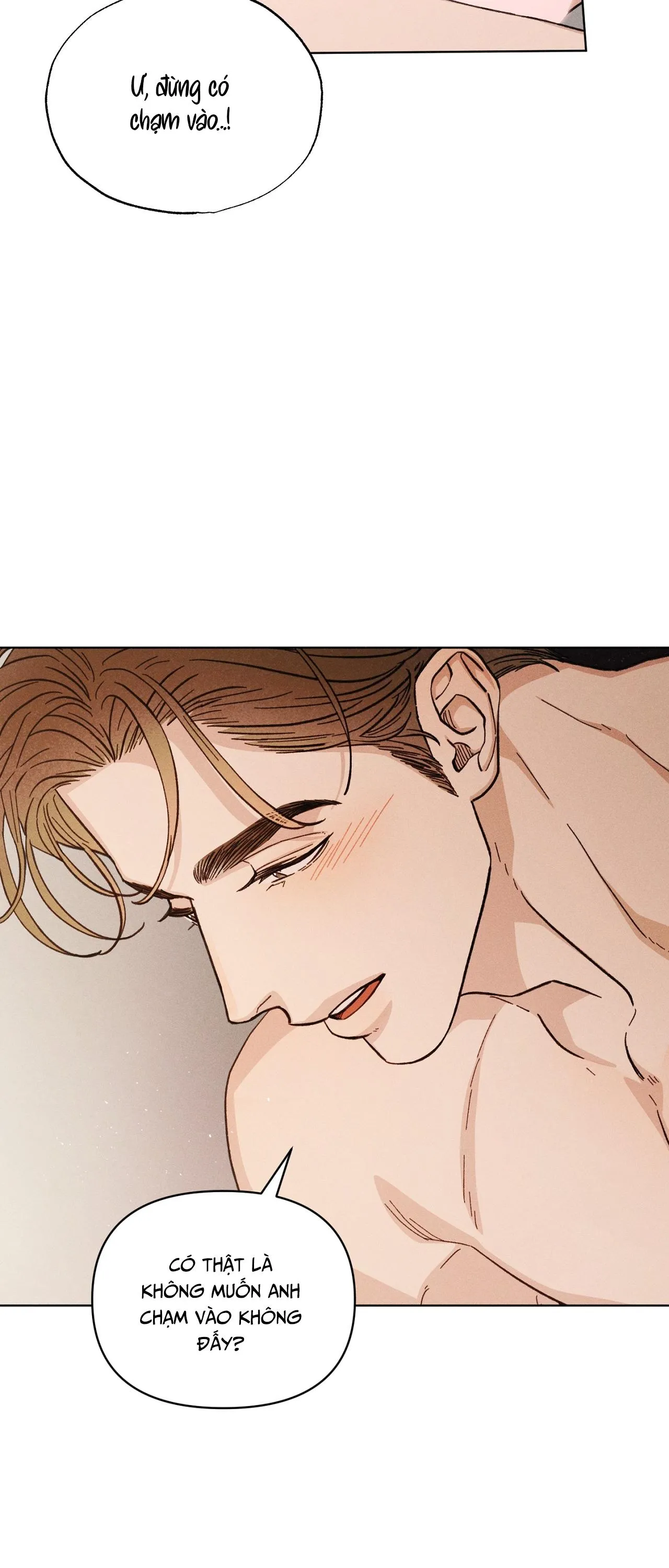 TÌNH YÊU KHỞI ĐẦU TỪ NỖI SỢ Chapter 18 Trang 20